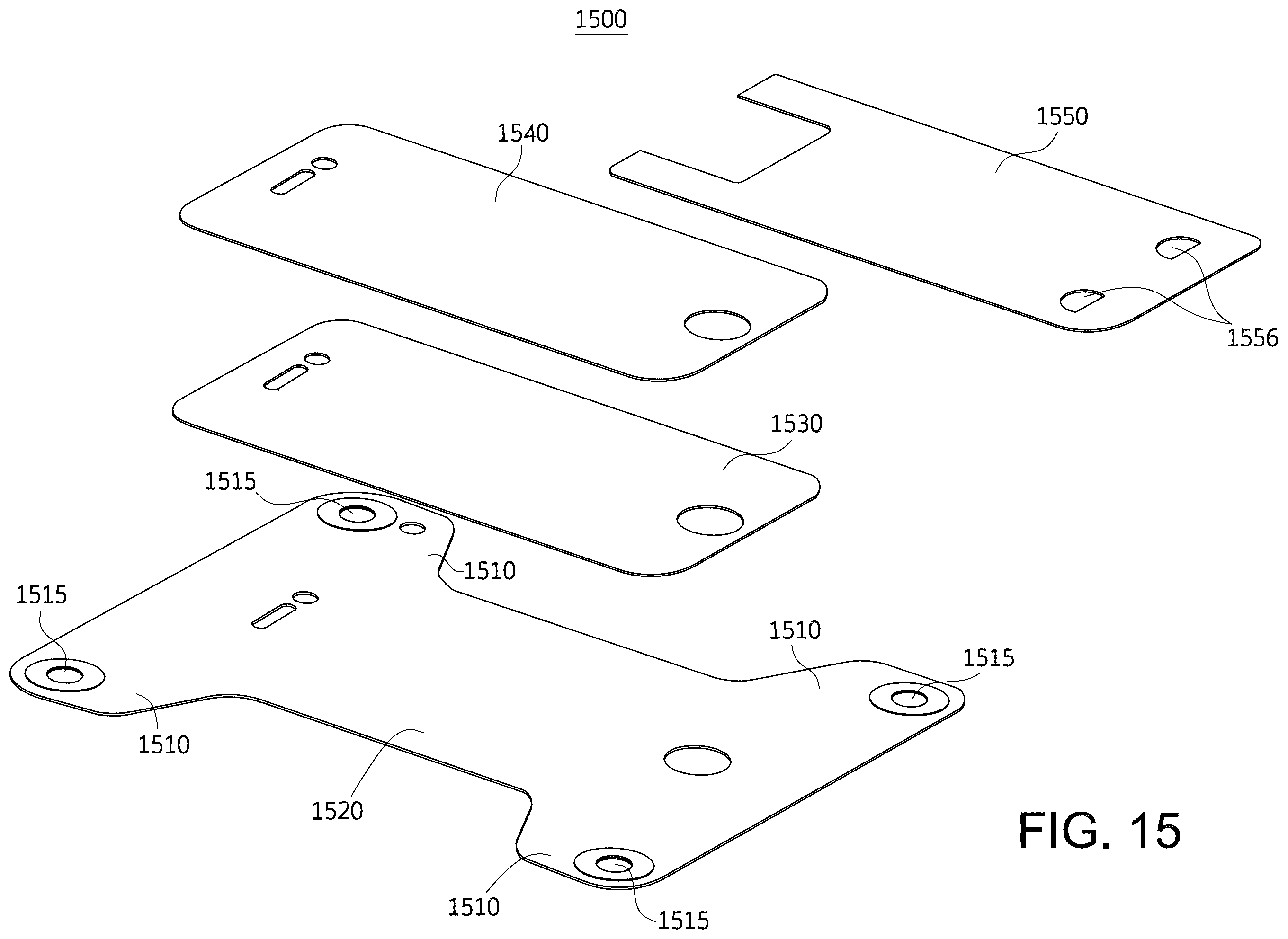Patent US12365130 Figure 14 – Overlay applicator machine and method of providing the same