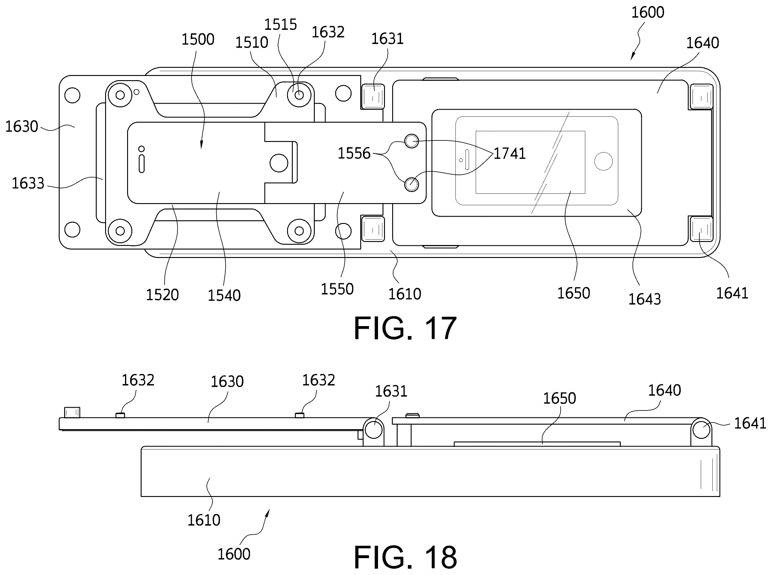 Patent US12365130 Figure 16 – Overlay applicator machine and method of providing the same