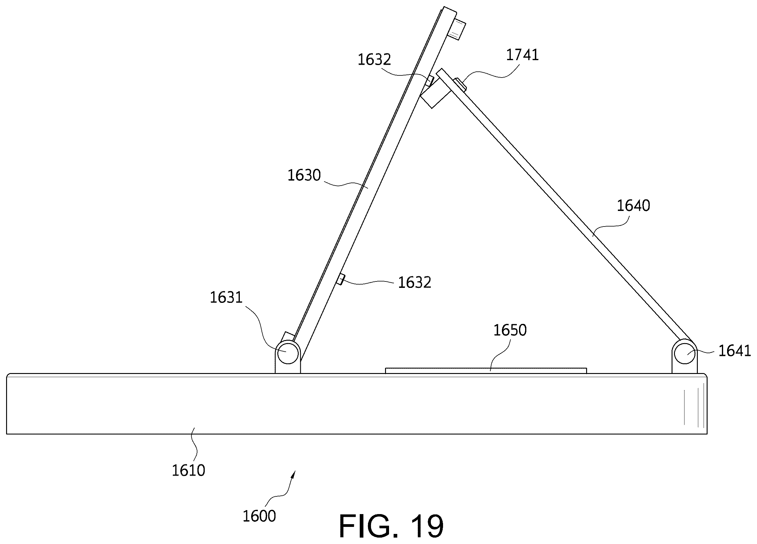 Patent US12365130 Figure 17 – Overlay applicator machine and method of providing the same