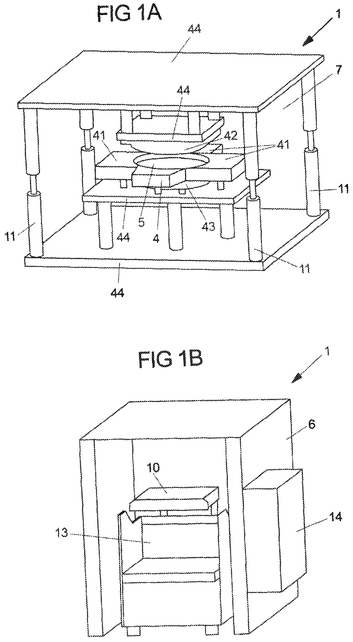 Patent US12365131 — Device and method for bonding at least one material segment to a steering device — Figure 1
