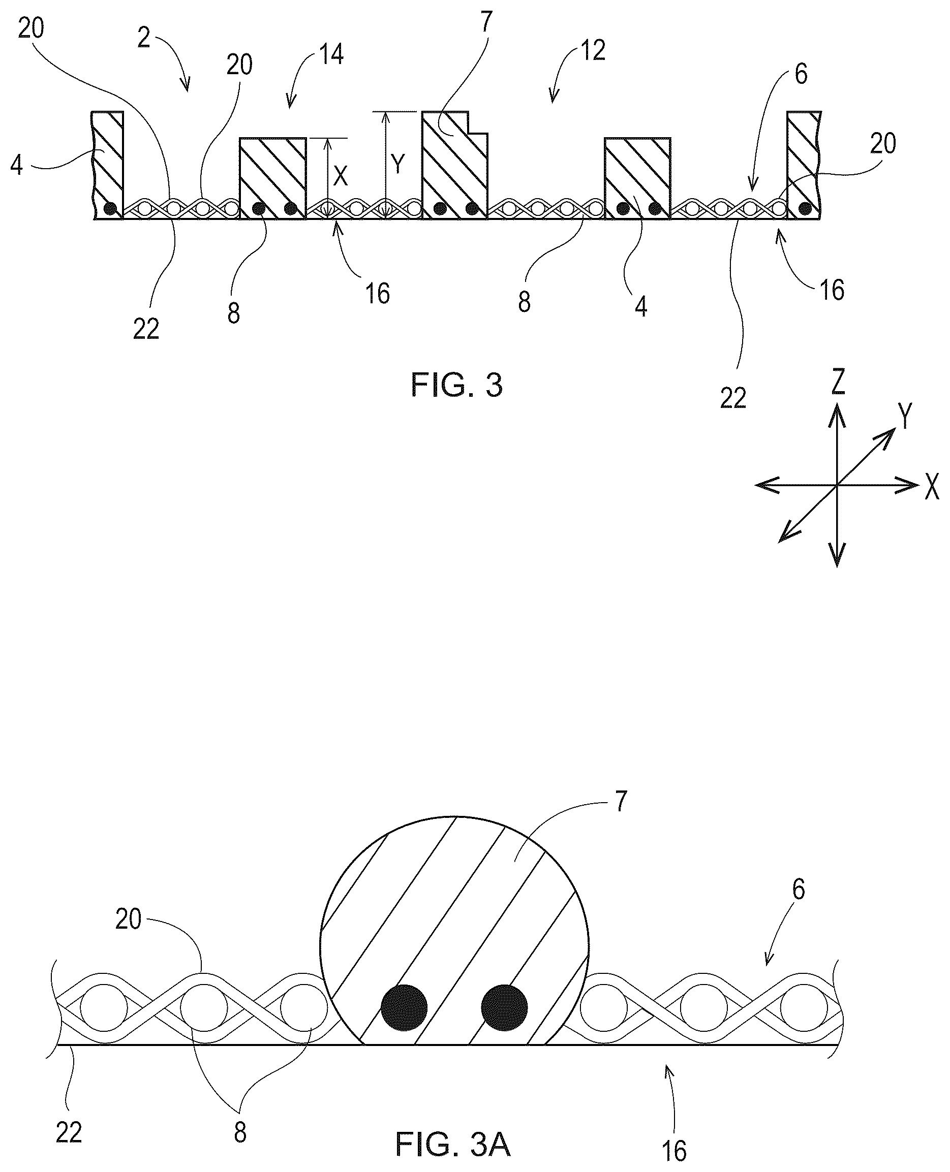 Patent US12365132 Figure 4 – Methods of making a deflection member