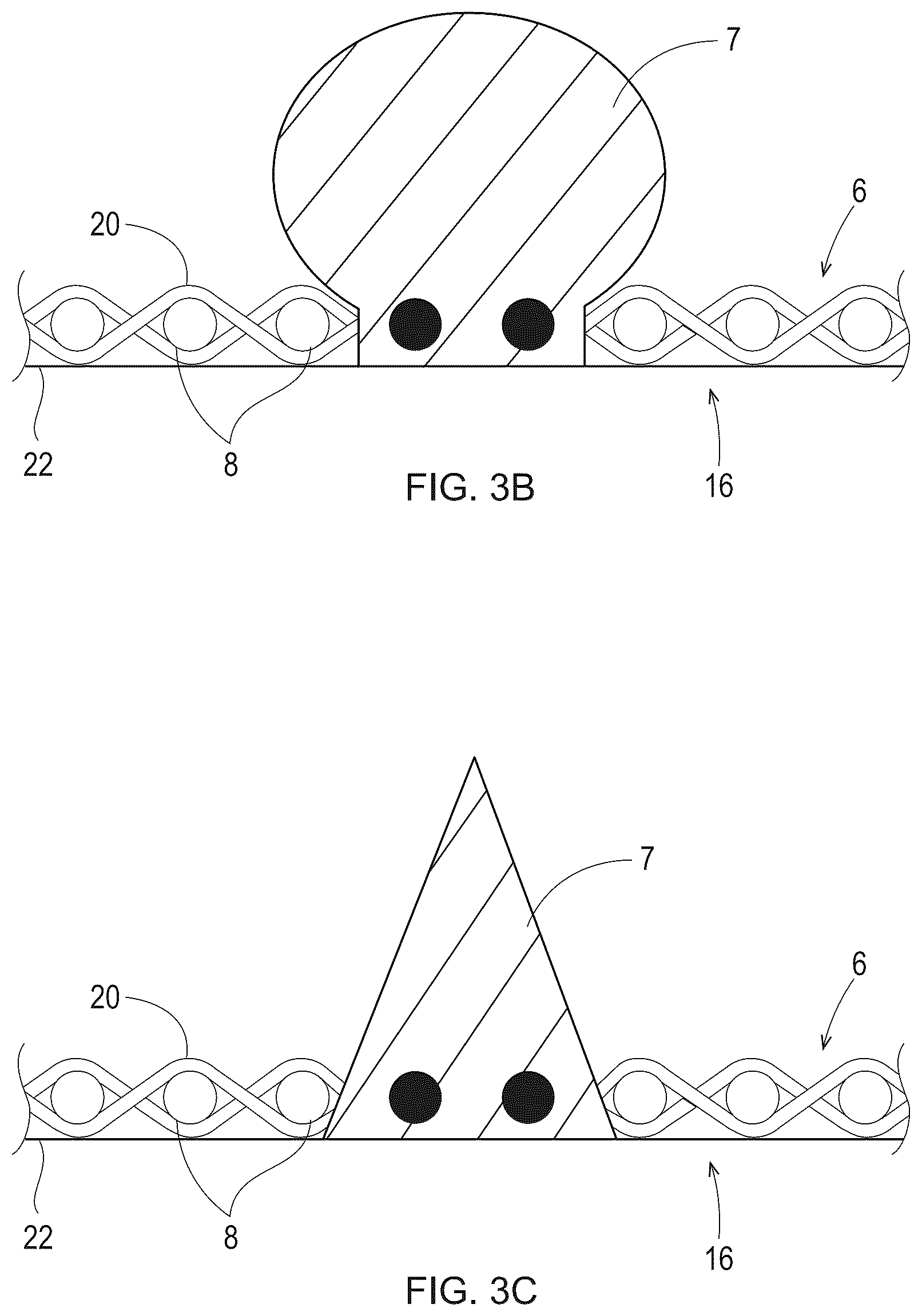 Patent US12365132 Figure 5 – Methods of making a deflection member