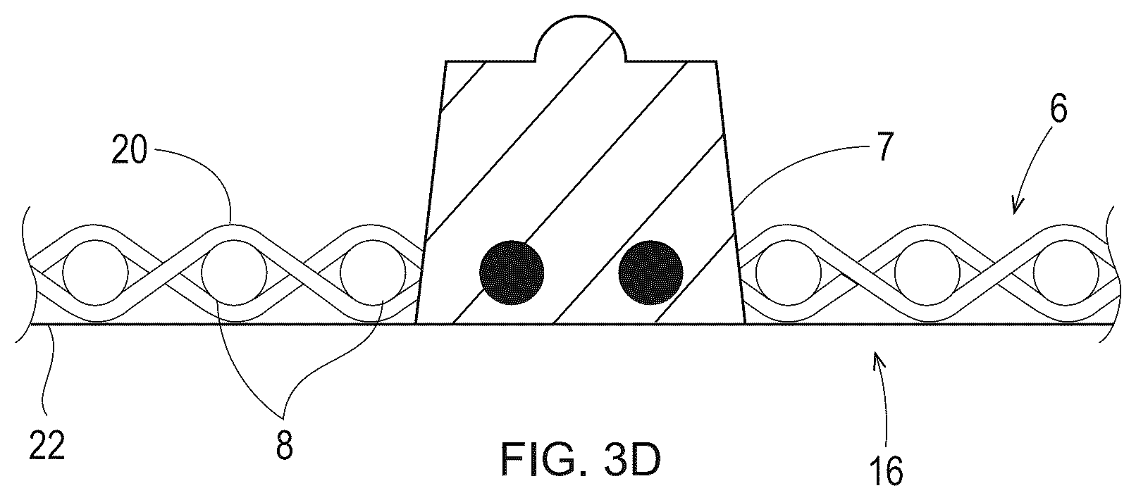 Patent US12365132 Figure 6 – Methods of making a deflection member