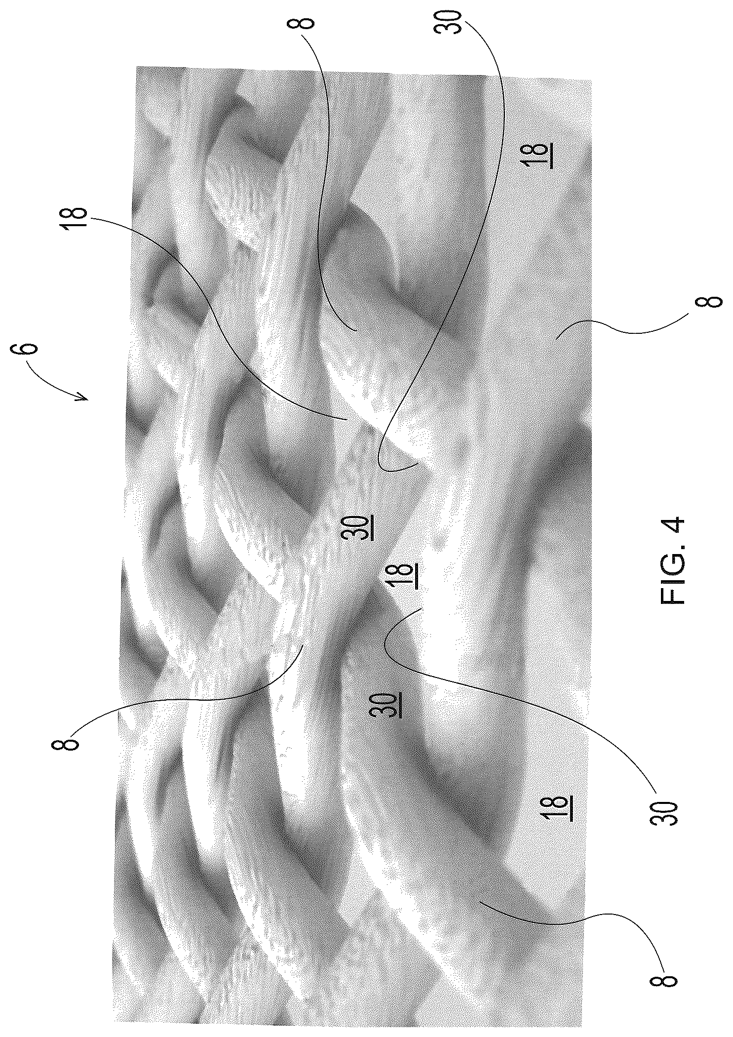 Patent US12365132 Figure 7 – Methods of making a deflection member