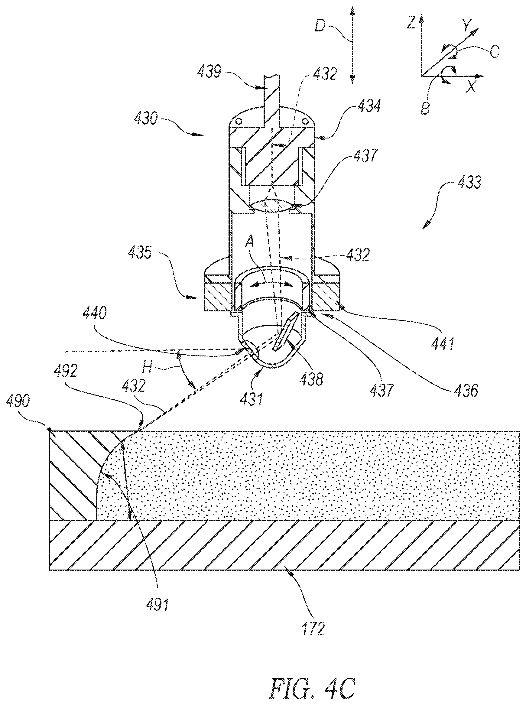 Patent US12365133 Figure 6 – Systems and methods for controlling additive manufacturing processes