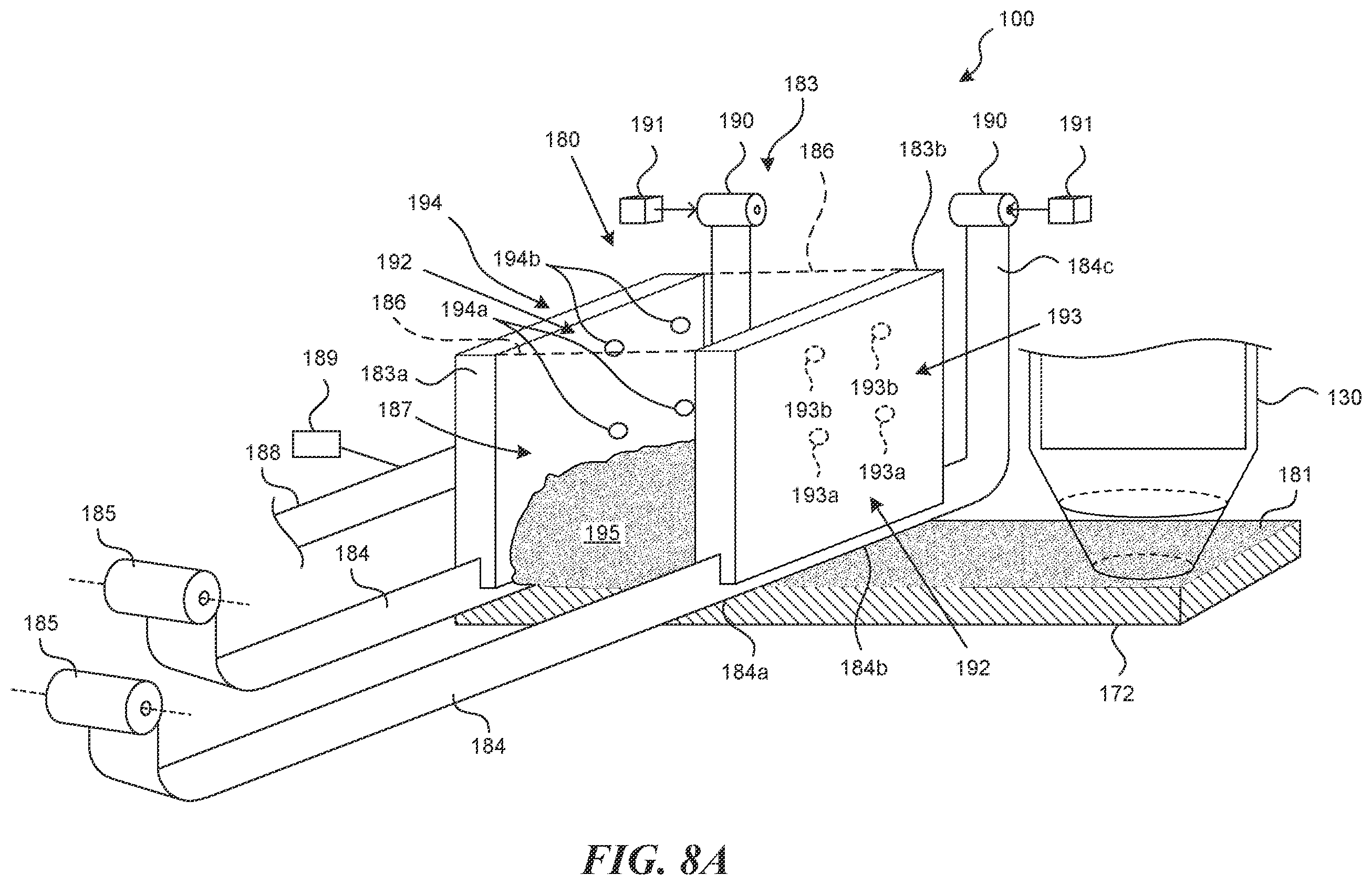Patent US12365133 Figure 10 – Systems and methods for controlling additive manufacturing processes
