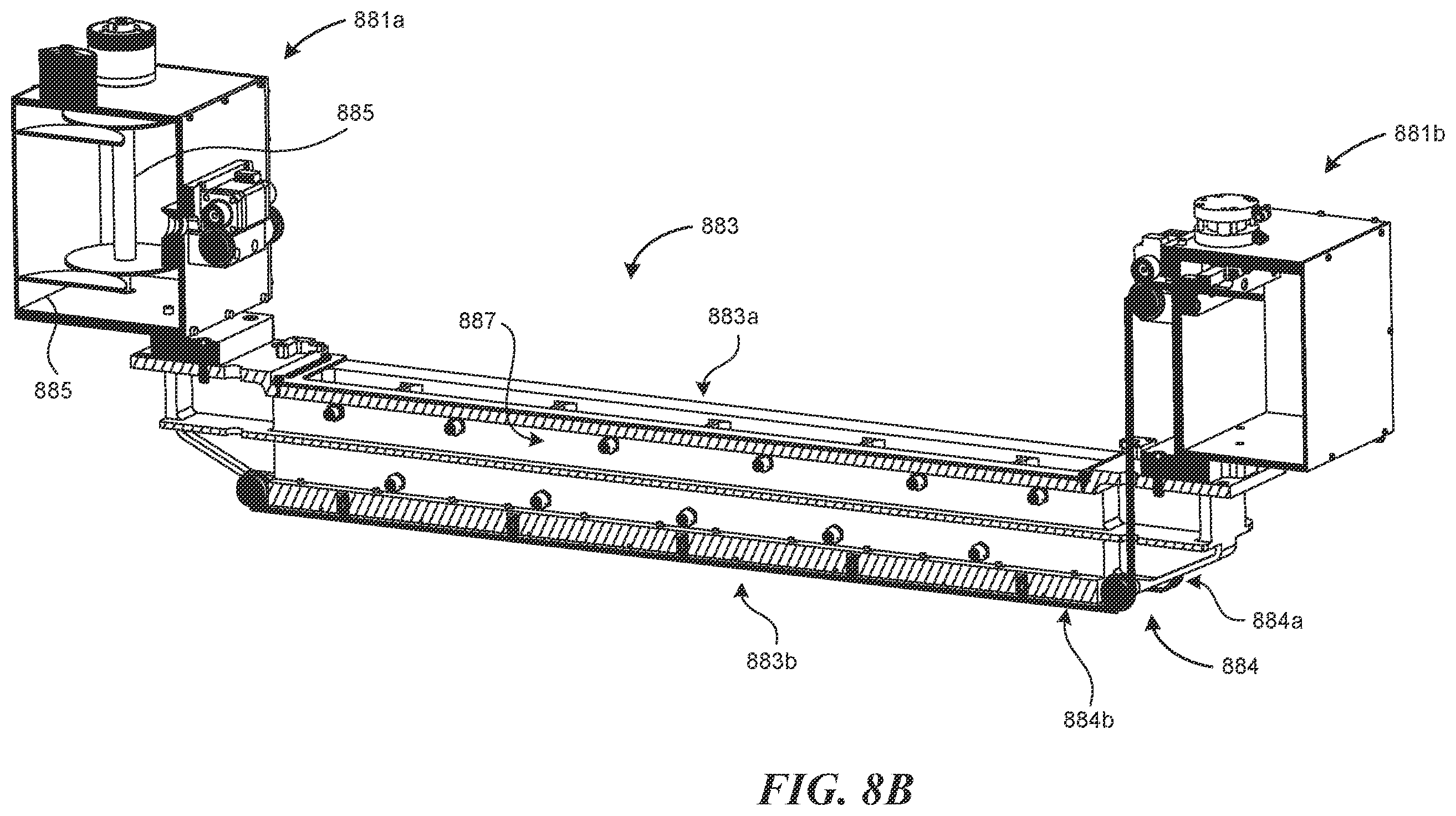 Patent US12365133 Figure 11 – Systems and methods for controlling additive manufacturing processes