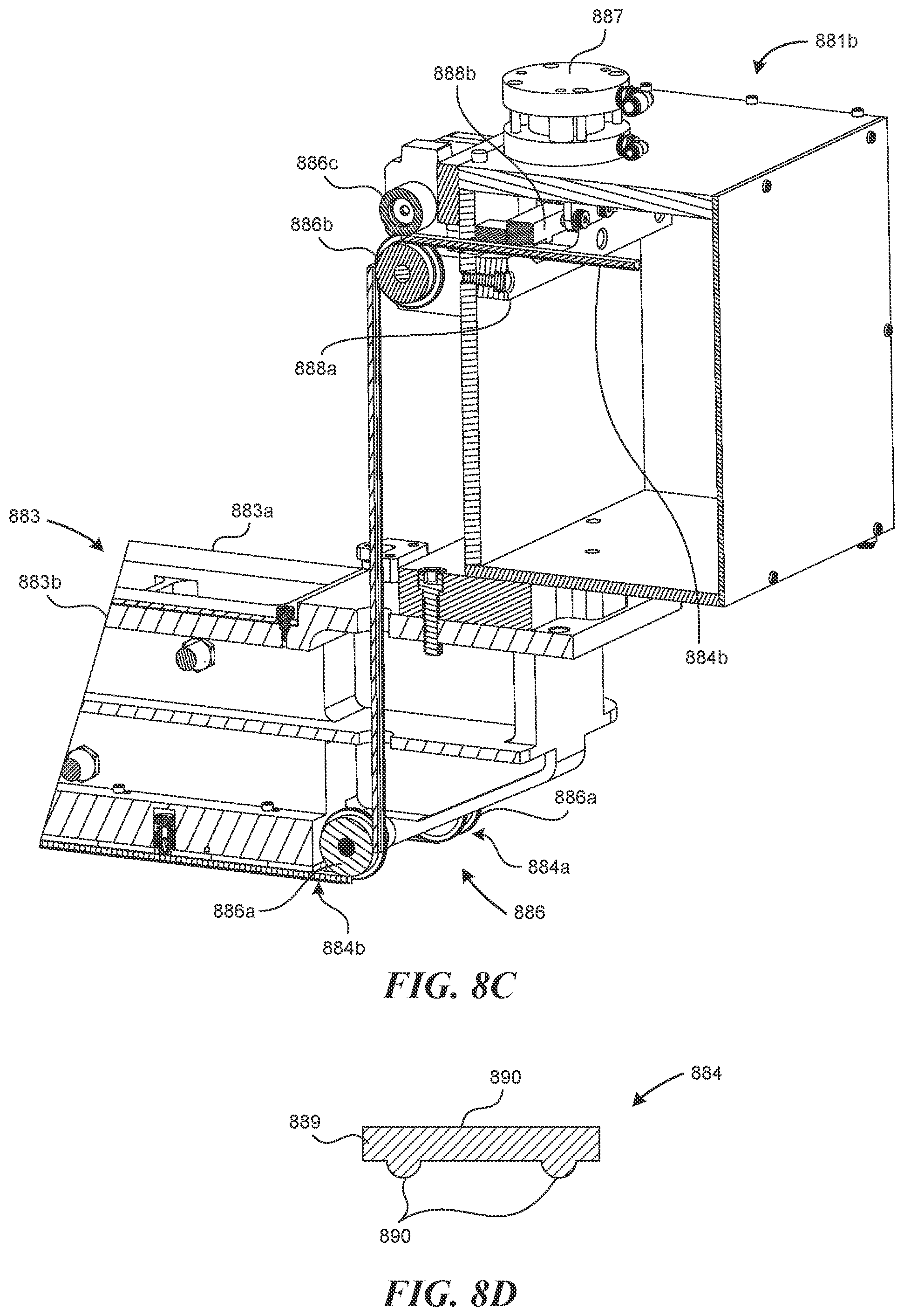 Patent US12365133 Figure 12 – Systems and methods for controlling additive manufacturing processes