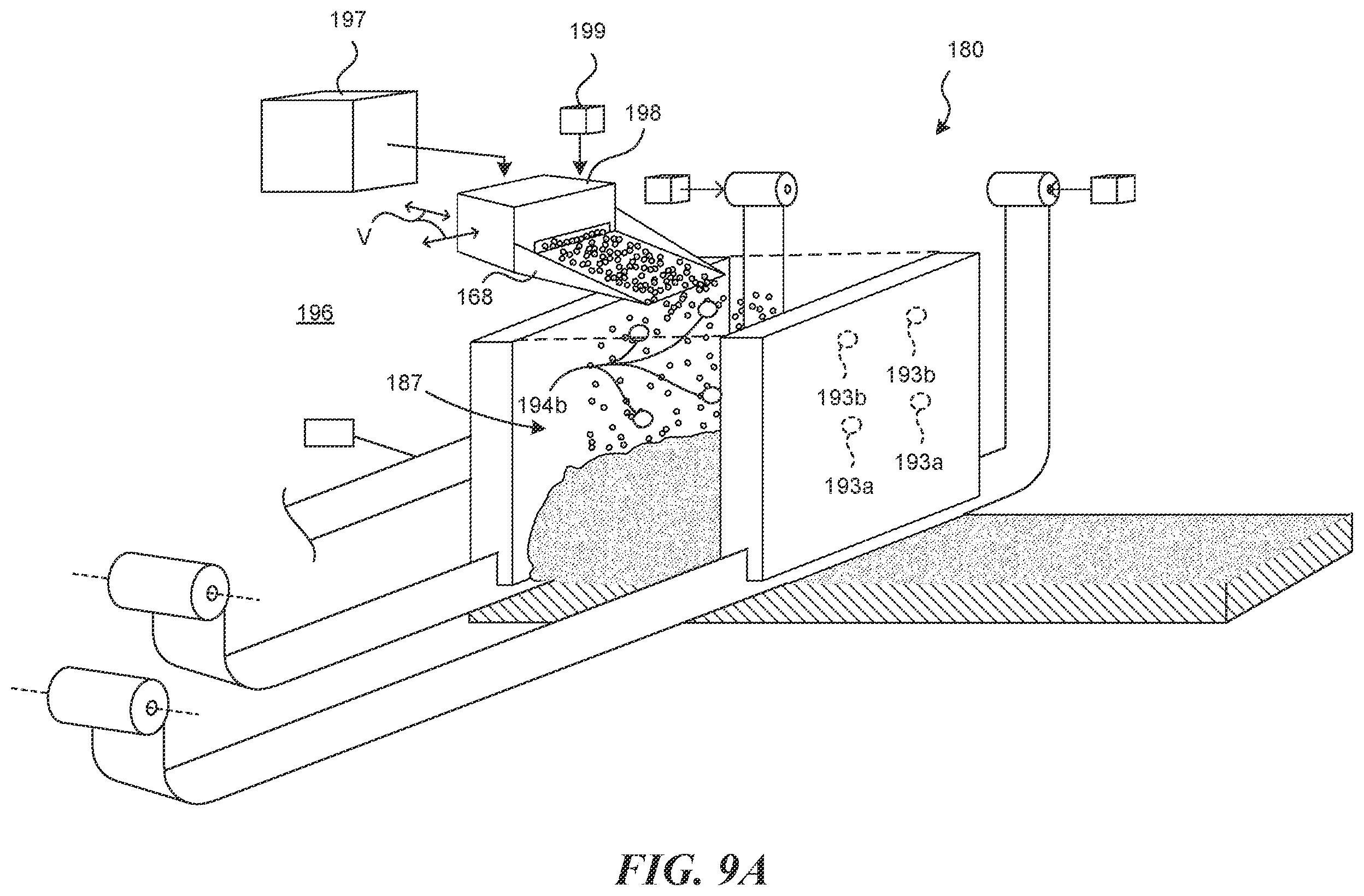Patent US12365133 Figure 13 – Systems and methods for controlling additive manufacturing processes