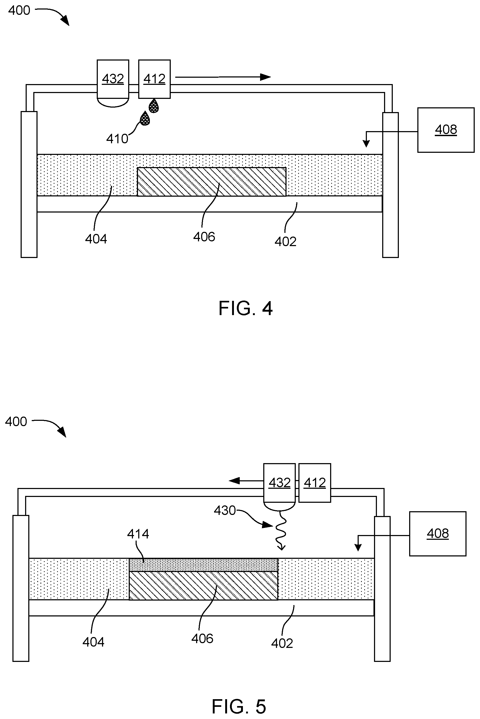 Patent US12365134 Figure 2 – Three-dimensional printing