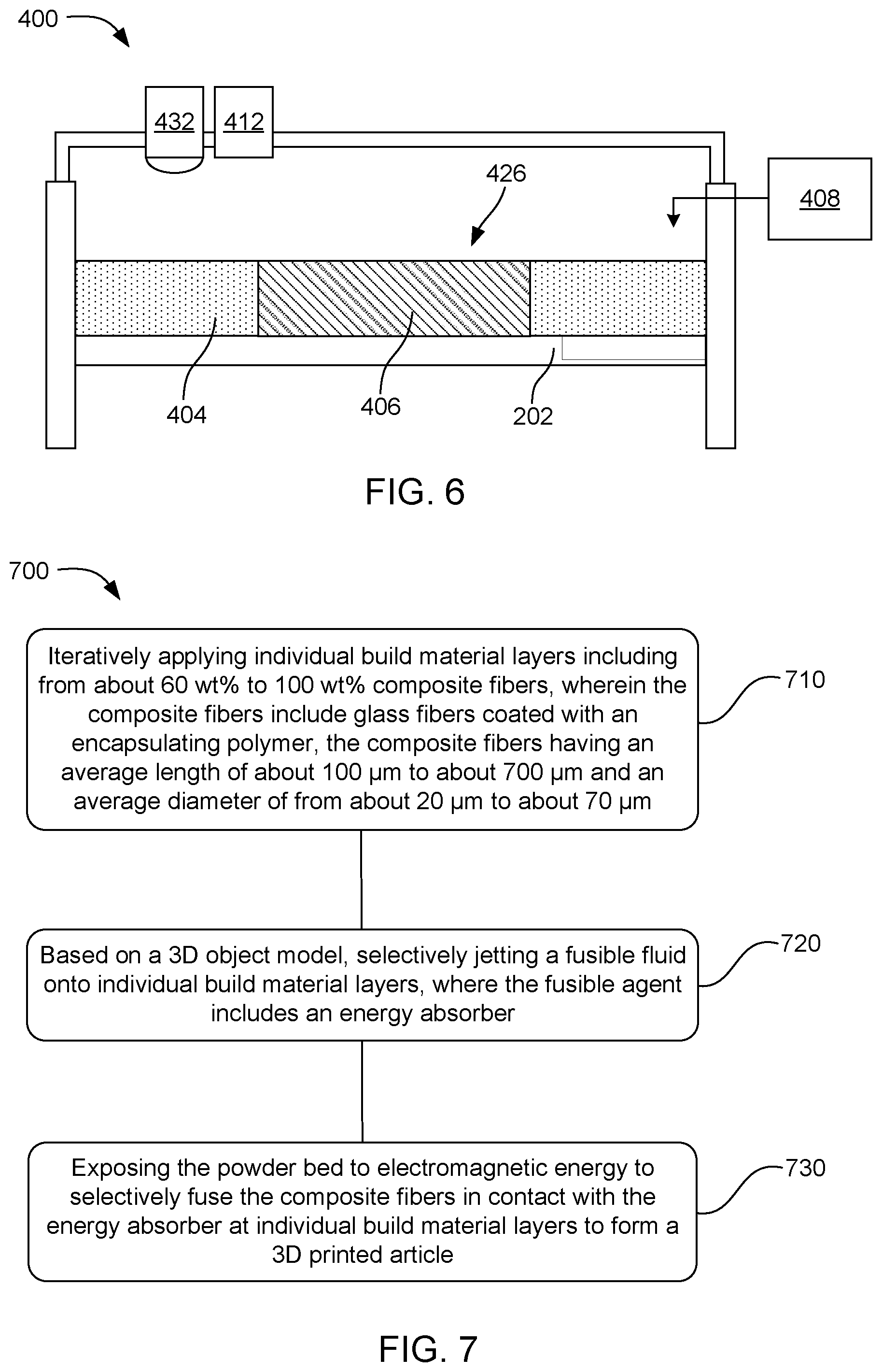 Patent US12365134 Figure 3 – Three-dimensional printing