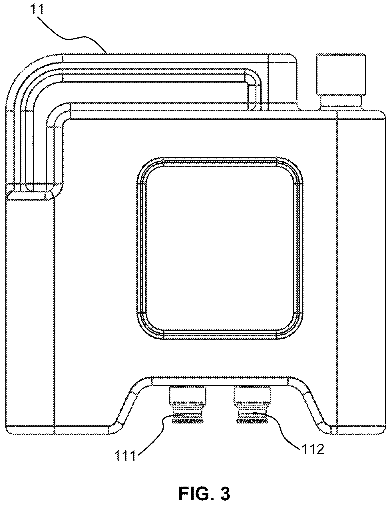 Patent US12365138 Figure 3 – Multi-stage wash system for vat polymerization-based 3D printed parts