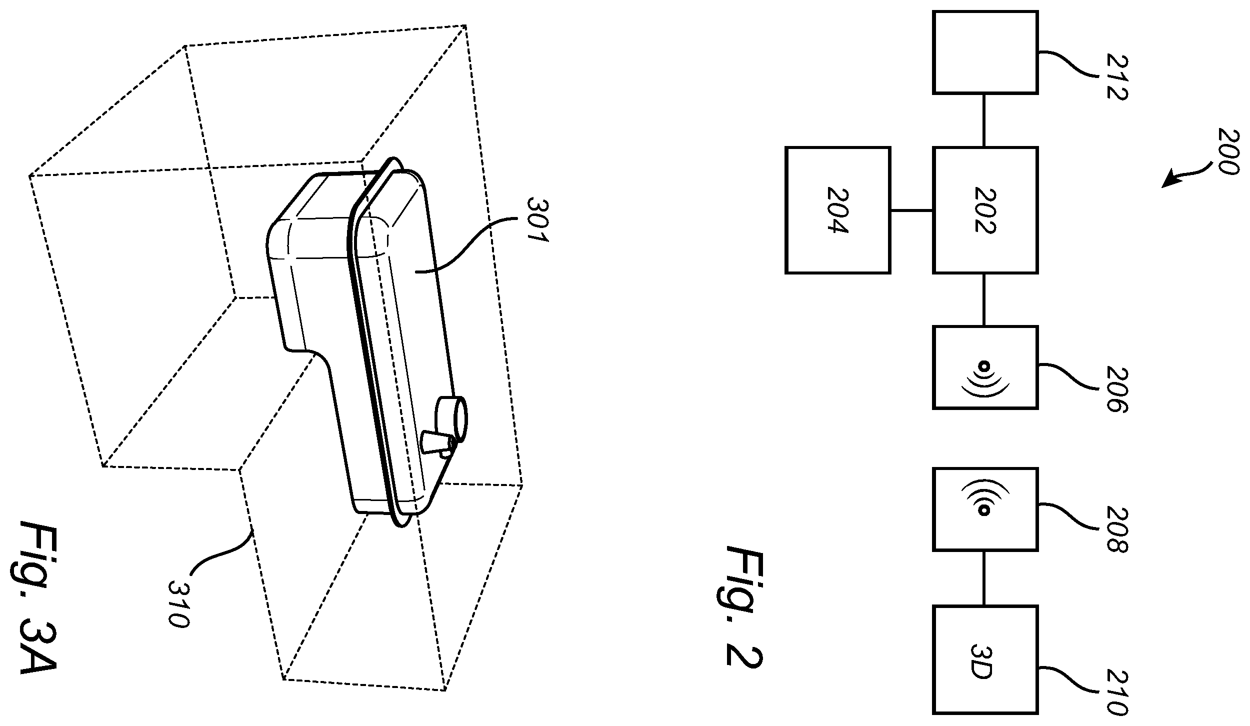 Patent US12365139 Figure 2 – System and method for three-dimensional printing of a vehicle component associated with vehicle operations
