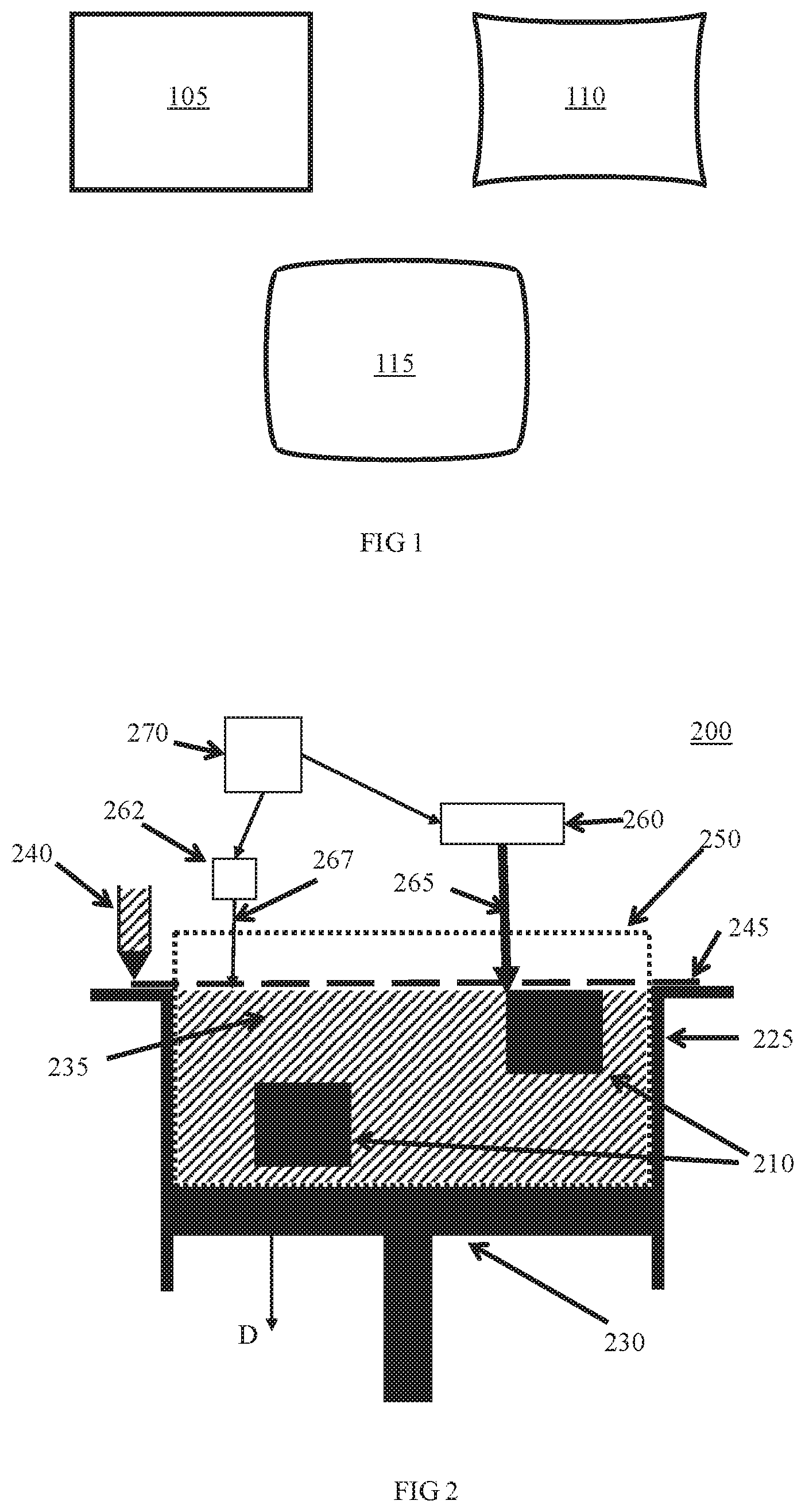 Patent US12365140 Figure 1 – Three-dimensional printing with dimensional modification compensation