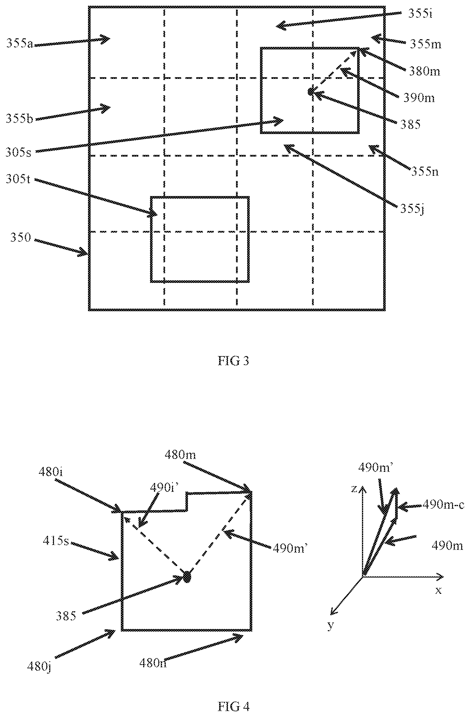 Patent US12365140 Figure 2 – Three-dimensional printing with dimensional modification compensation