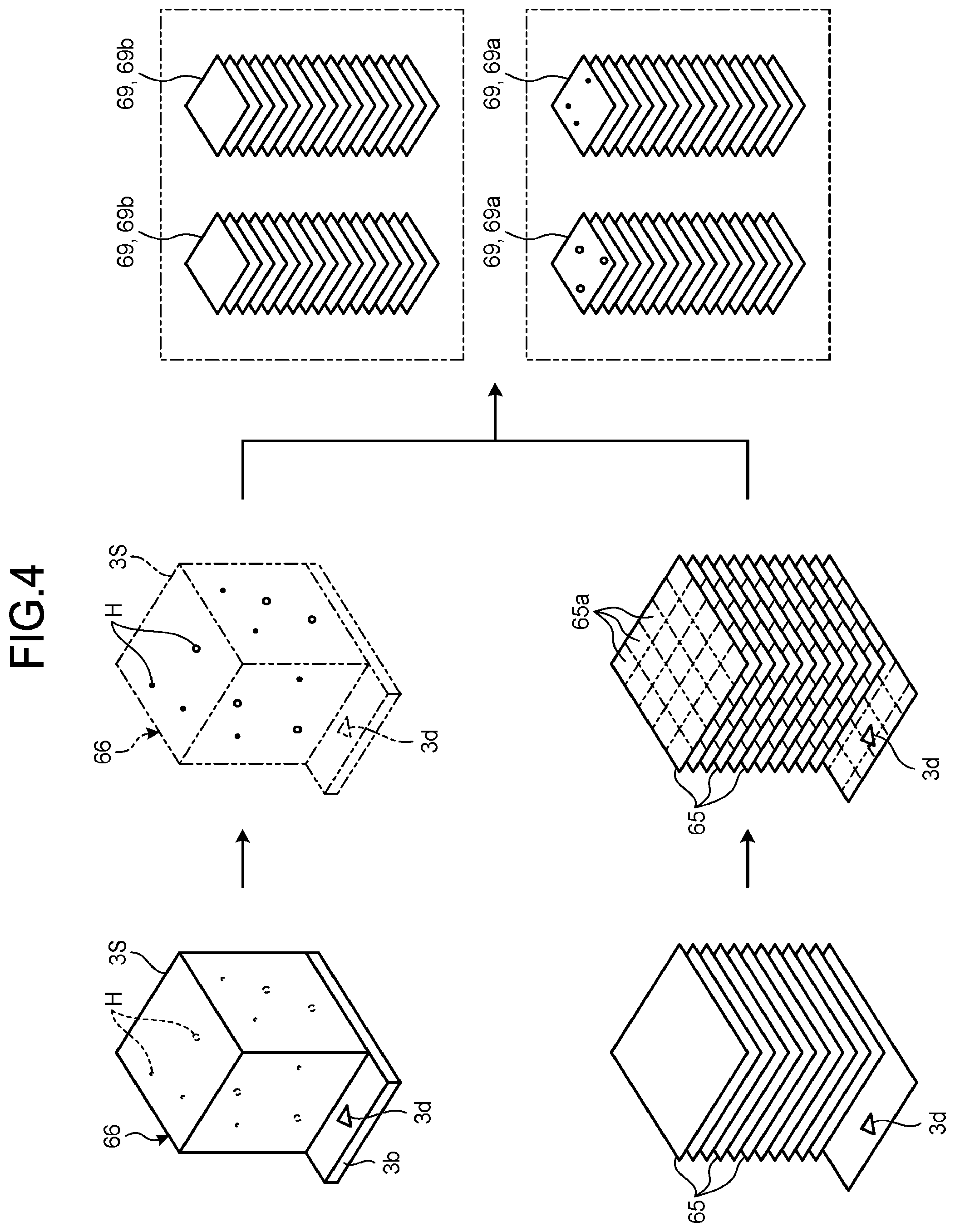 Patent US12365142 Figure 4 – Additive manufacturing system