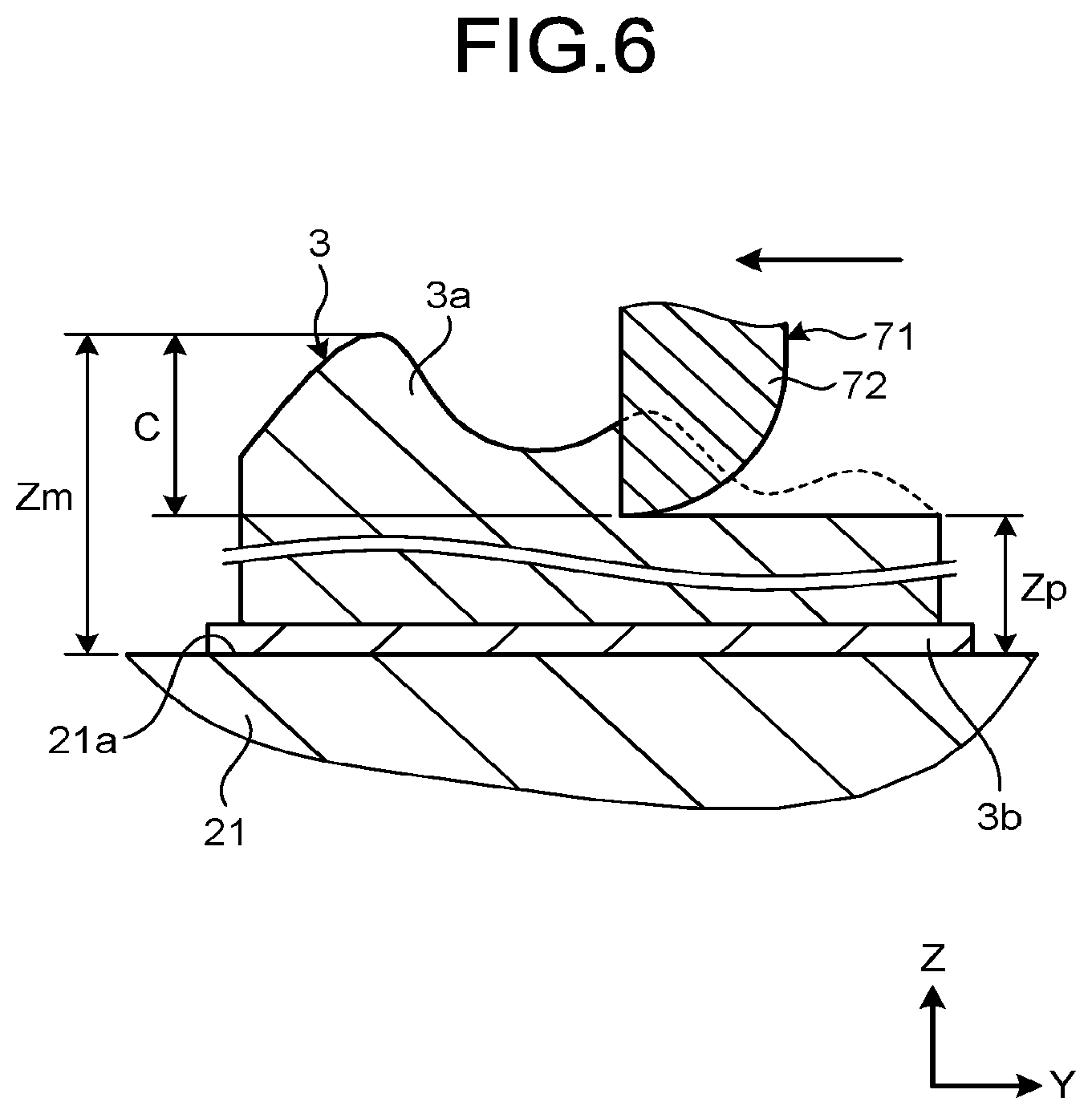 Patent US12365142 Figure 6 – Additive manufacturing system