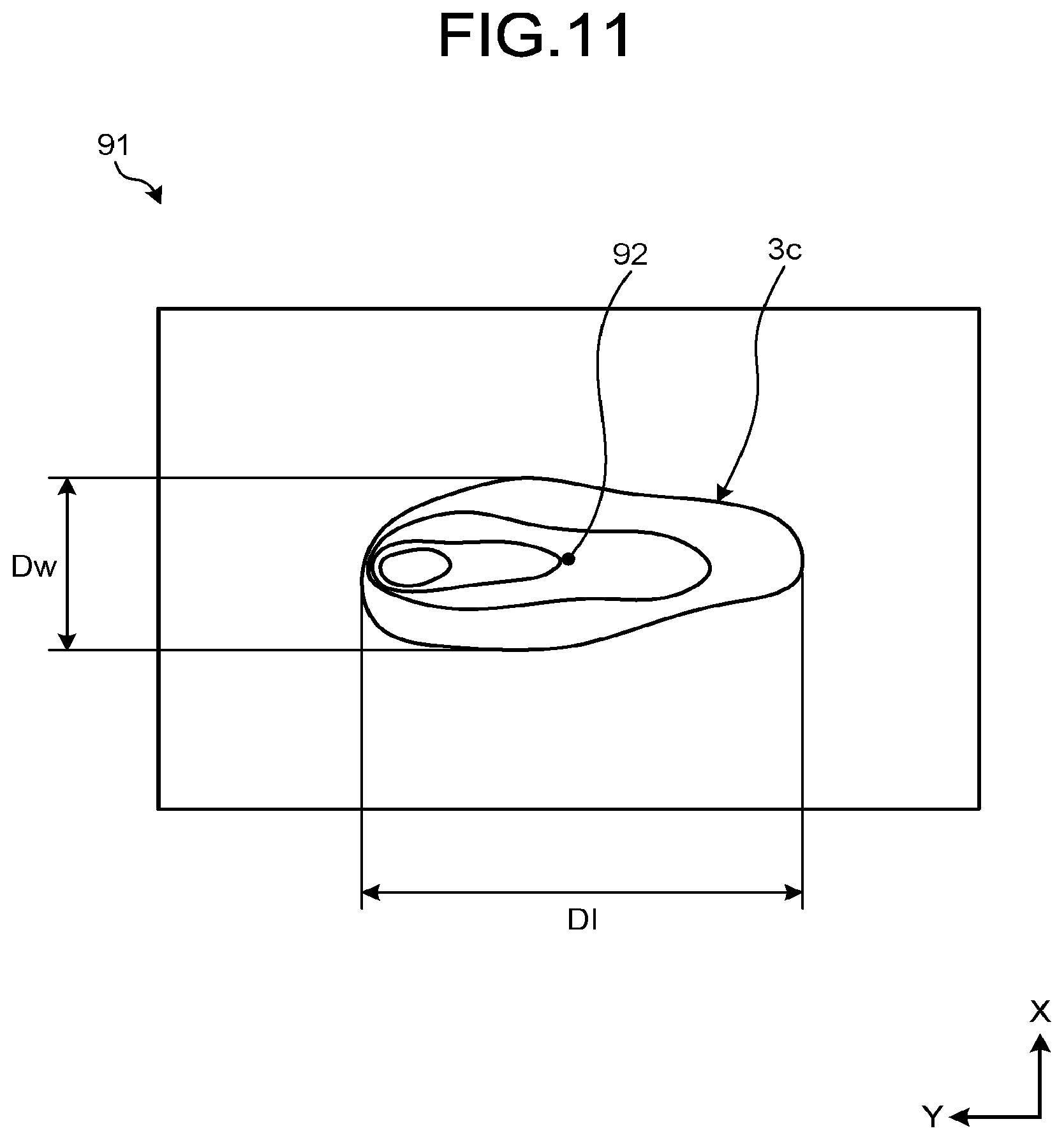 Patent US12365142 Figure 11 – Additive manufacturing system