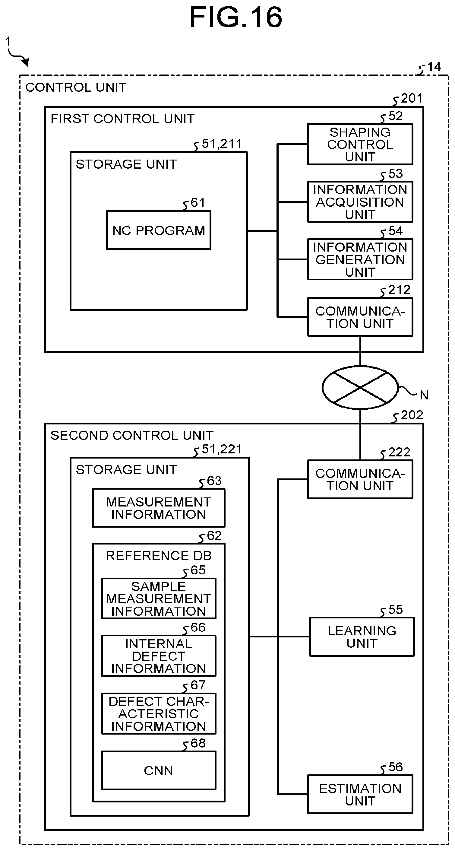 Patent US12365142 Figure 16 – Additive manufacturing system