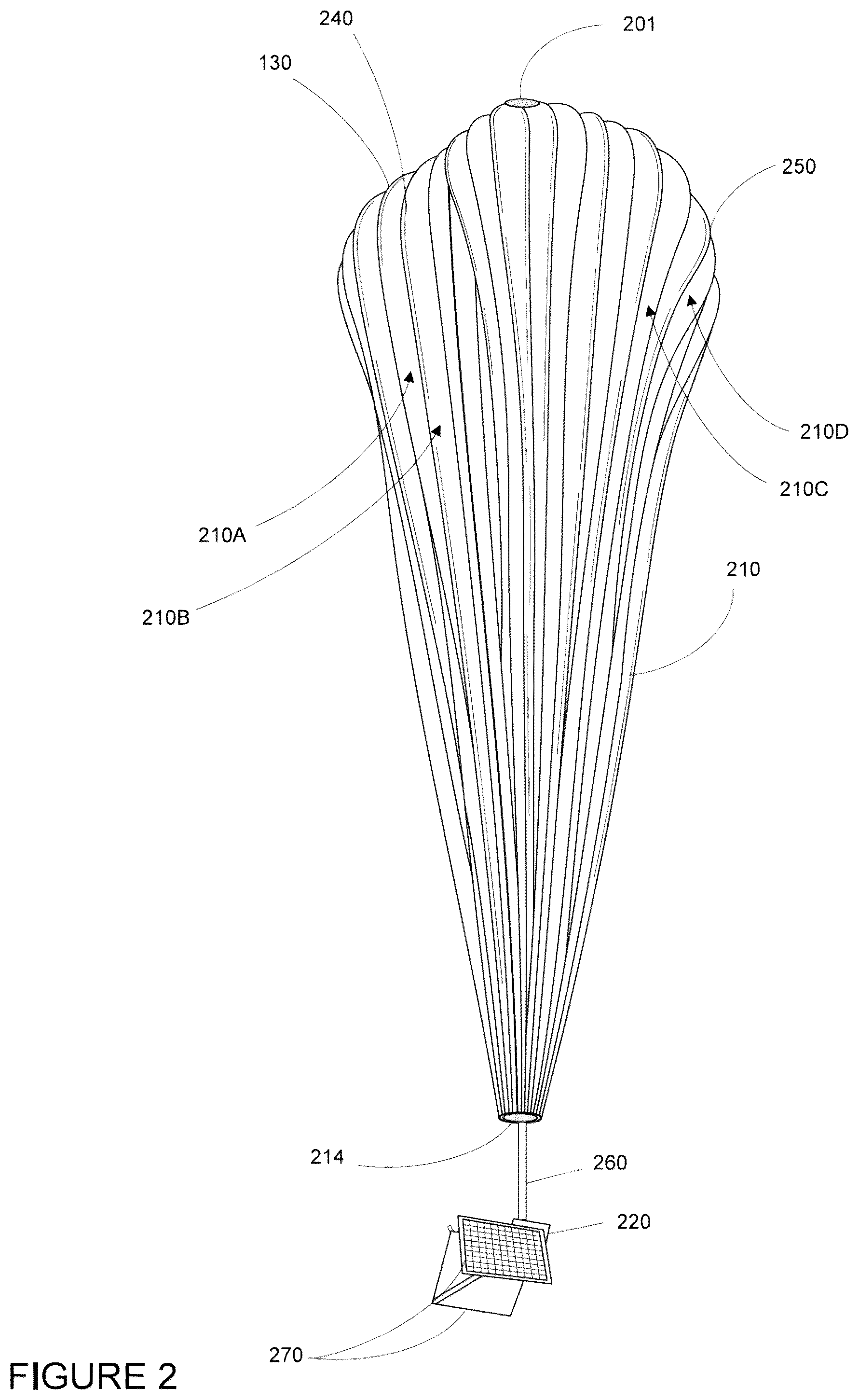 Patent US12365144 Figure 2 – Heat sealing system