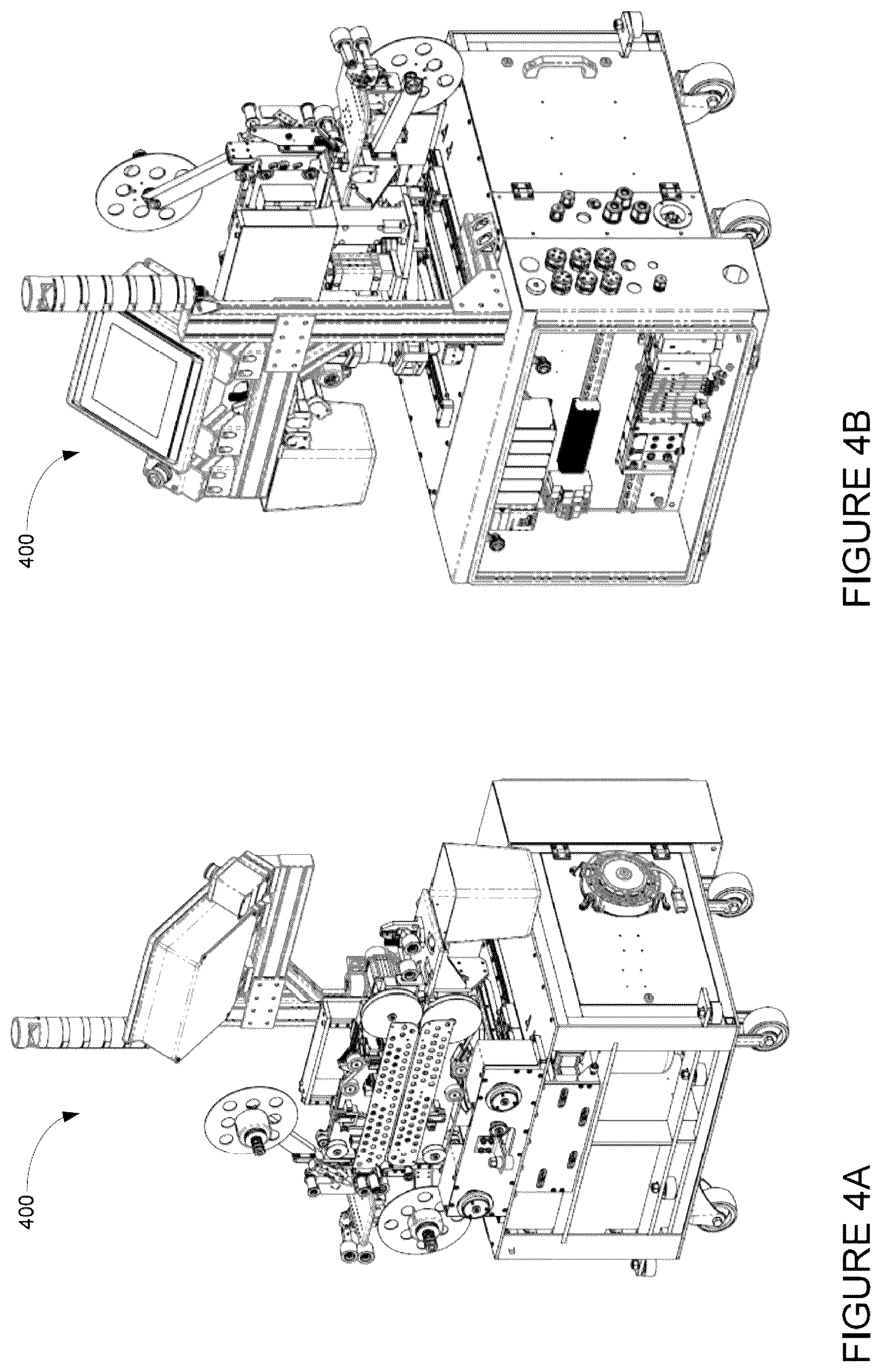 Patent US12365144 Figure 4 – Heat sealing system