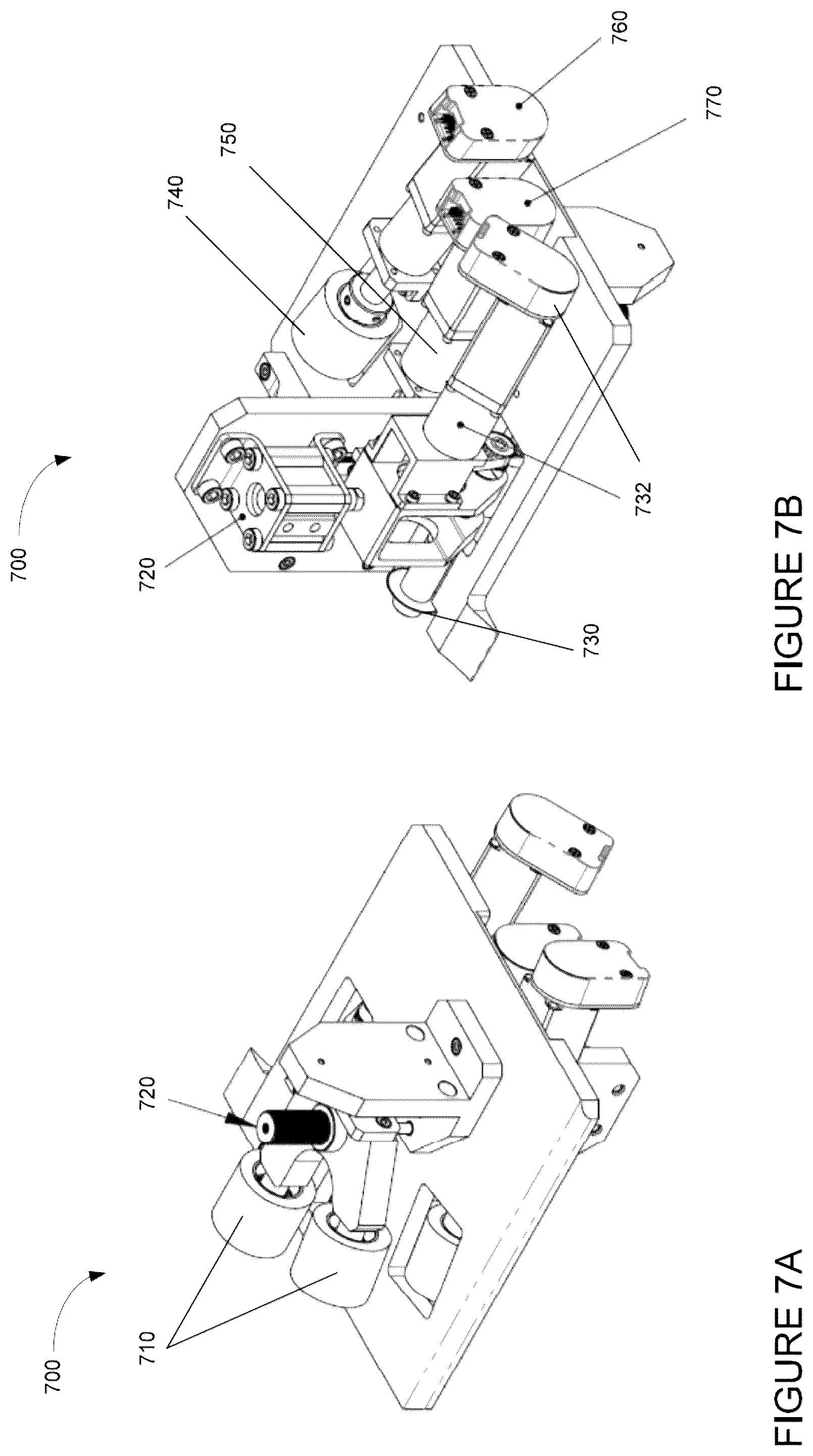 Patent US12365144 Figure 9 – Heat sealing system