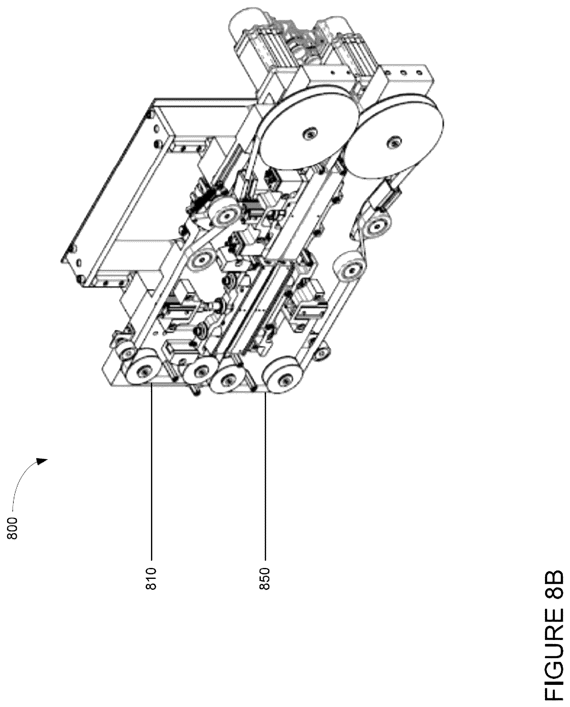 Patent US12365144 Figure 11 – Heat sealing system