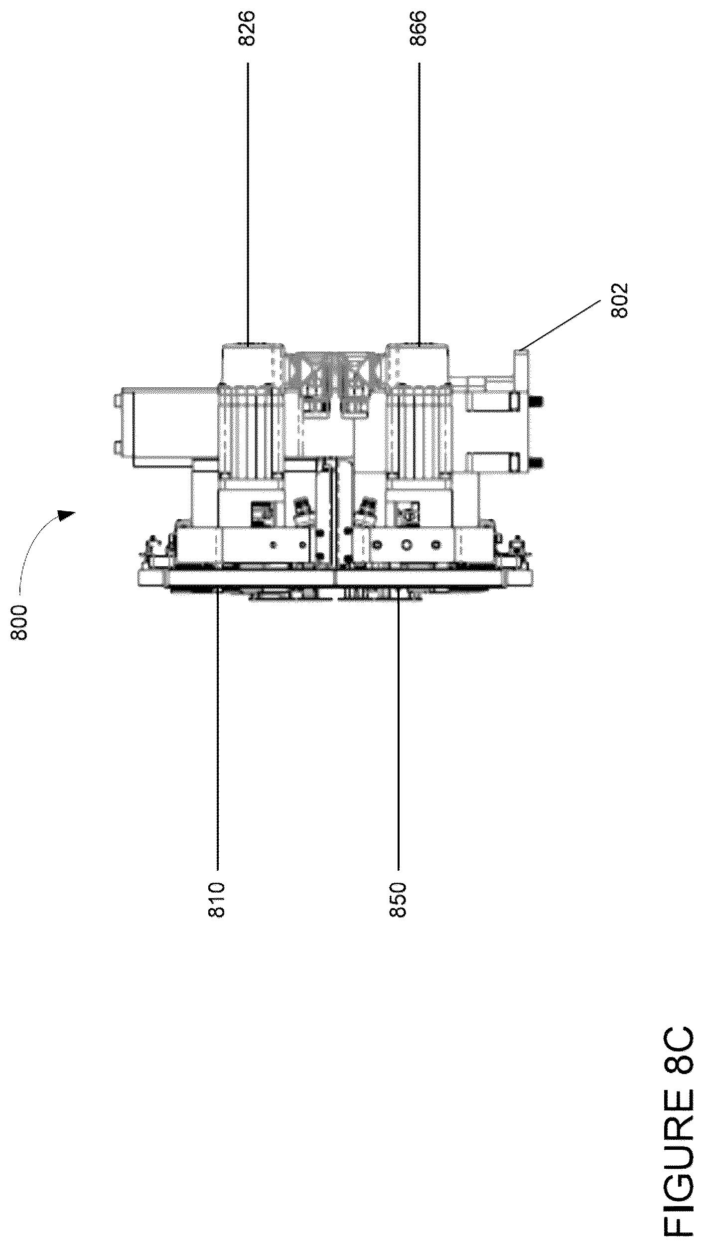 Patent US12365144 Figure 12 – Heat sealing system