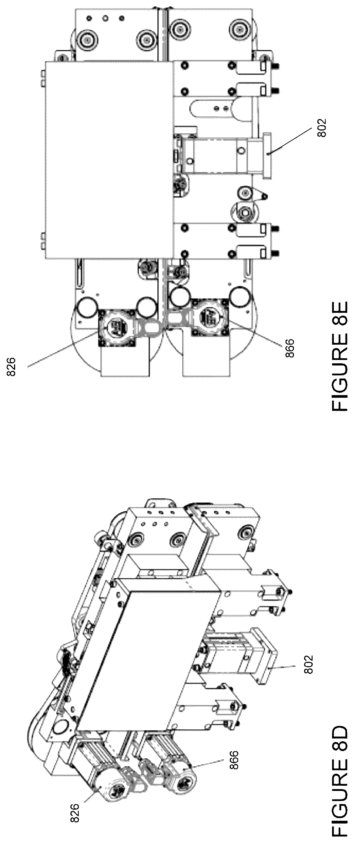 Patent US12365144 Figure 13 – Heat sealing system