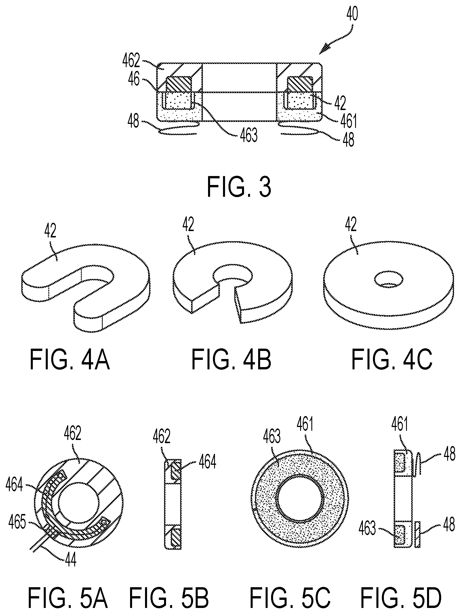 Patent US12365146 Figure 3 – Bonded nutplate rapid cure system with fixtured heater