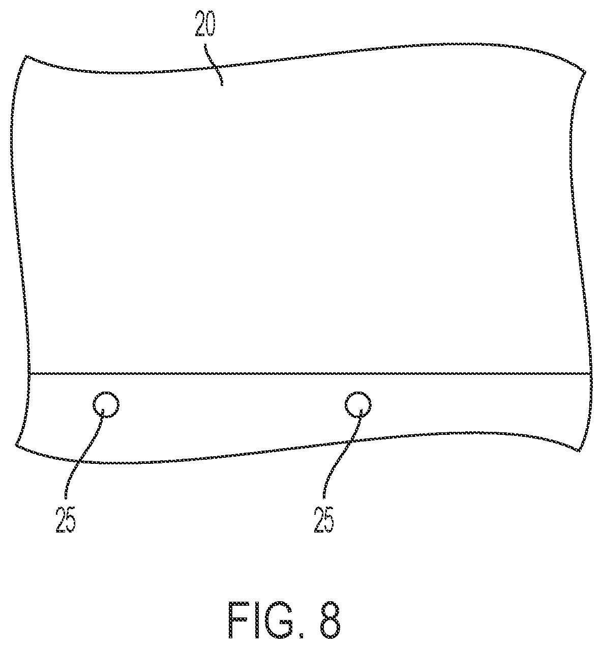 Patent US12365146 Figure 5 – Bonded nutplate rapid cure system with fixtured heater