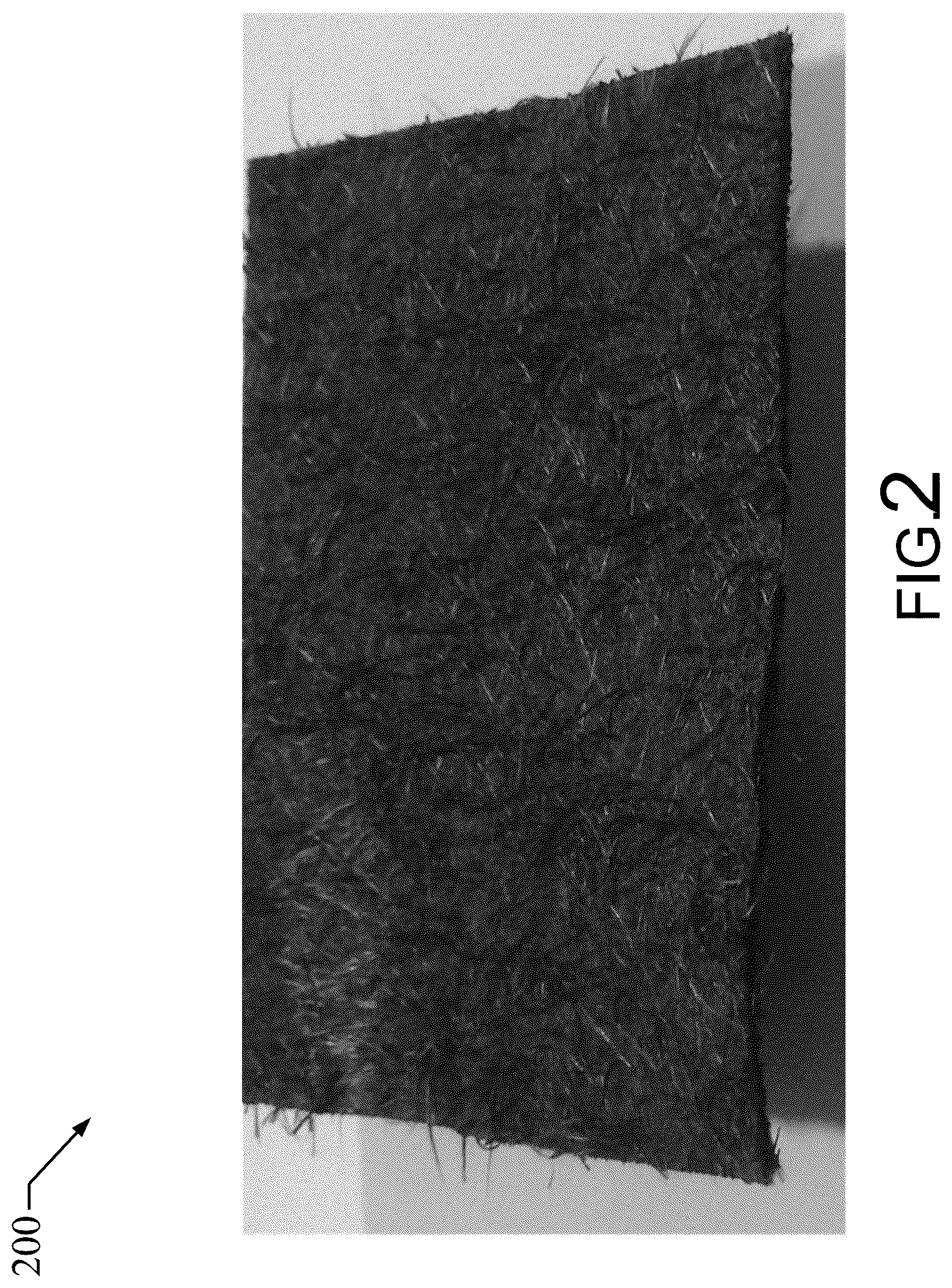 Patent US12365148 Figure 2 – Composite products and related methods for manufacturing composite products from recycled composite materials