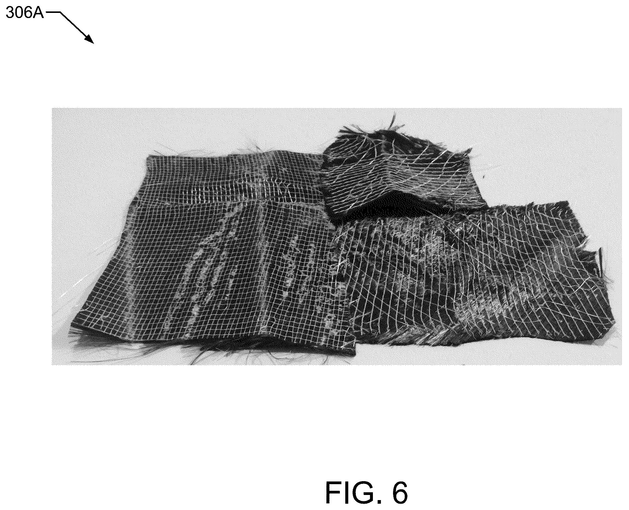 Patent US12365148 Figure 6 – Composite products and related methods for manufacturing composite products from recycled composite materials