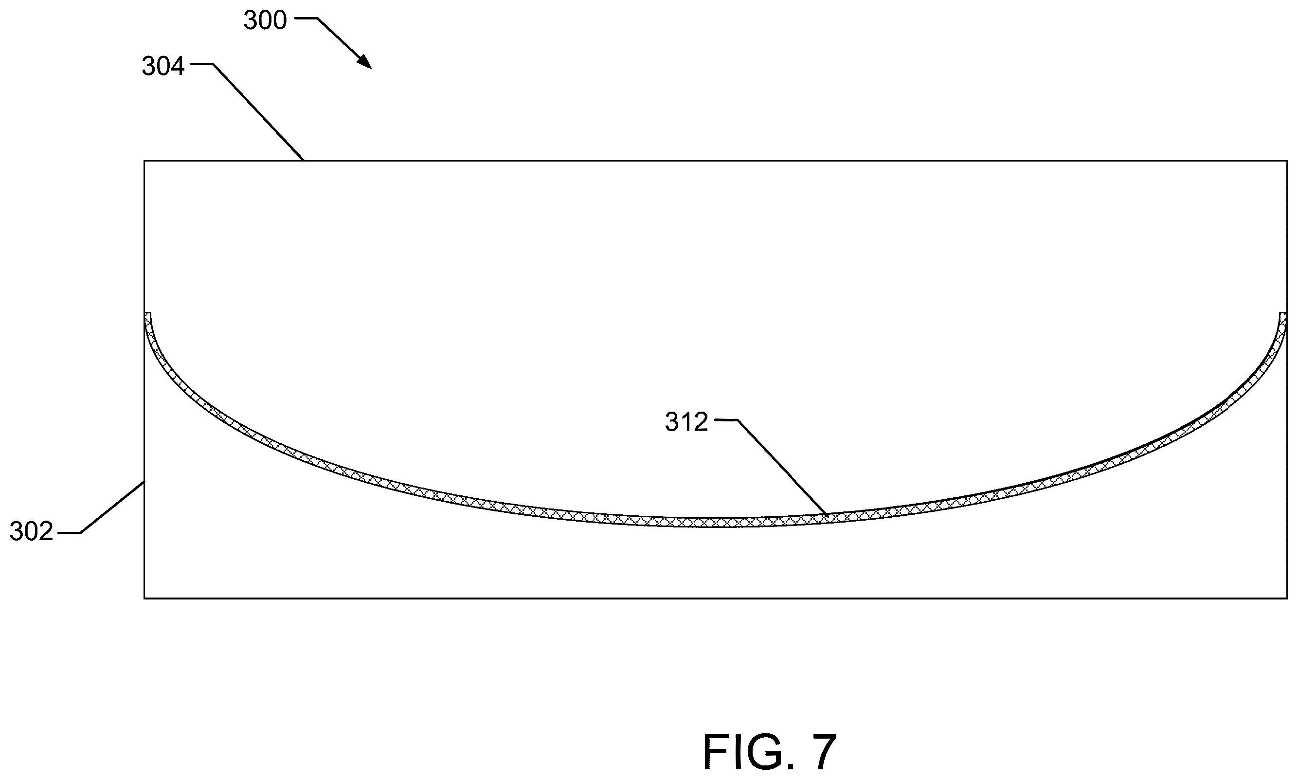 Patent US12365148 Figure 7 – Composite products and related methods for manufacturing composite products from recycled composite materials