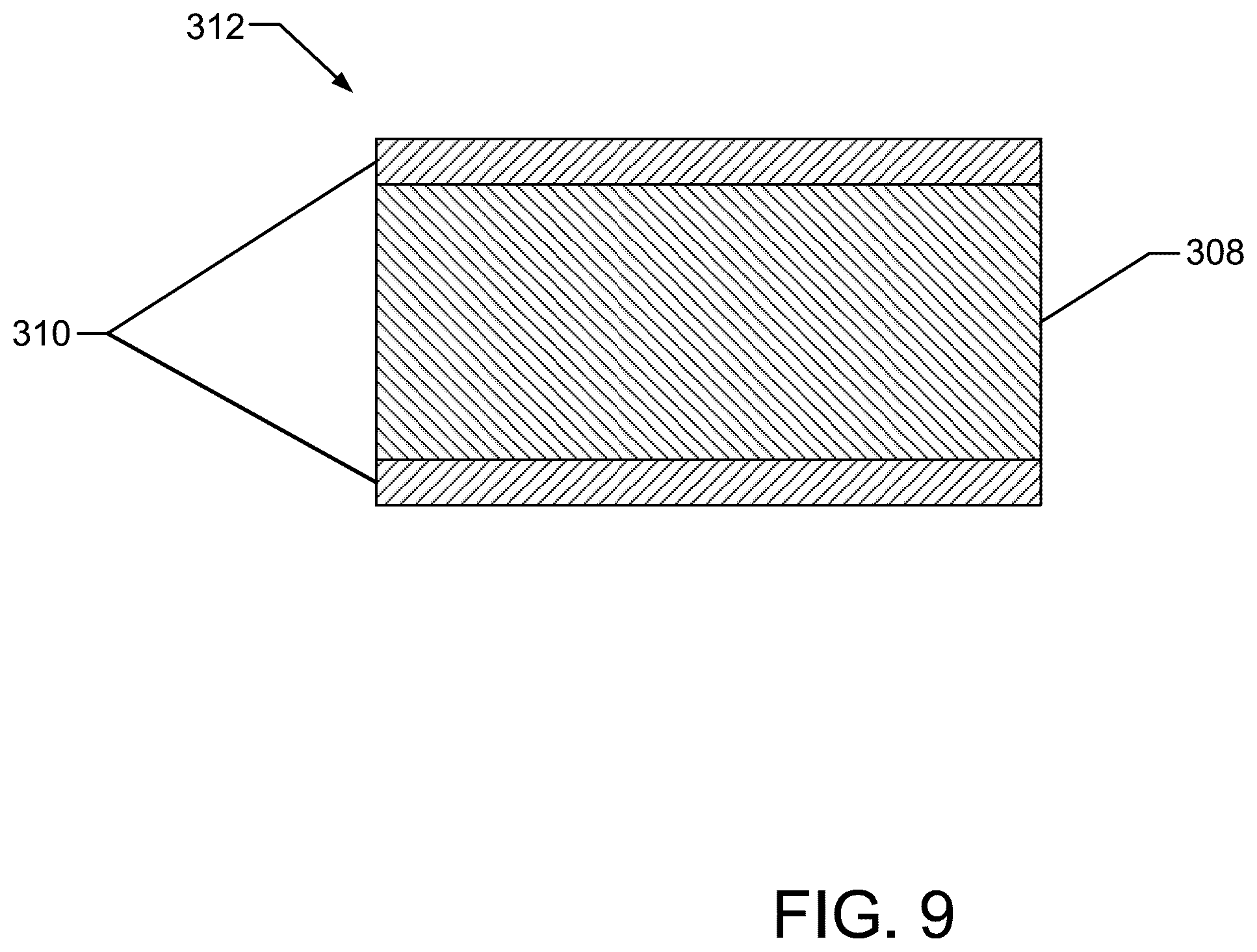 Patent US12365148 Figure 9 – Composite products and related methods for manufacturing composite products from recycled composite materials