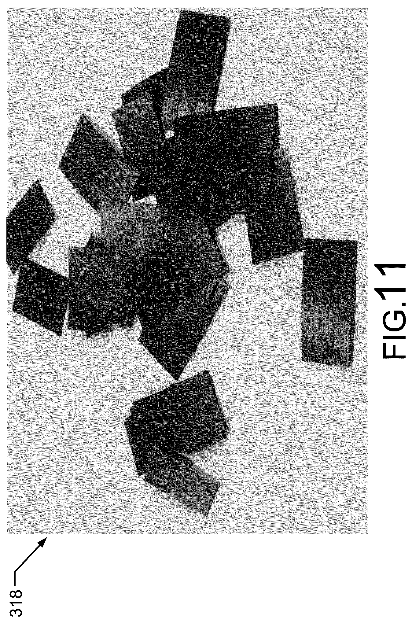 Patent US12365148 Figure 11 – Composite products and related methods for manufacturing composite products from recycled composite materials