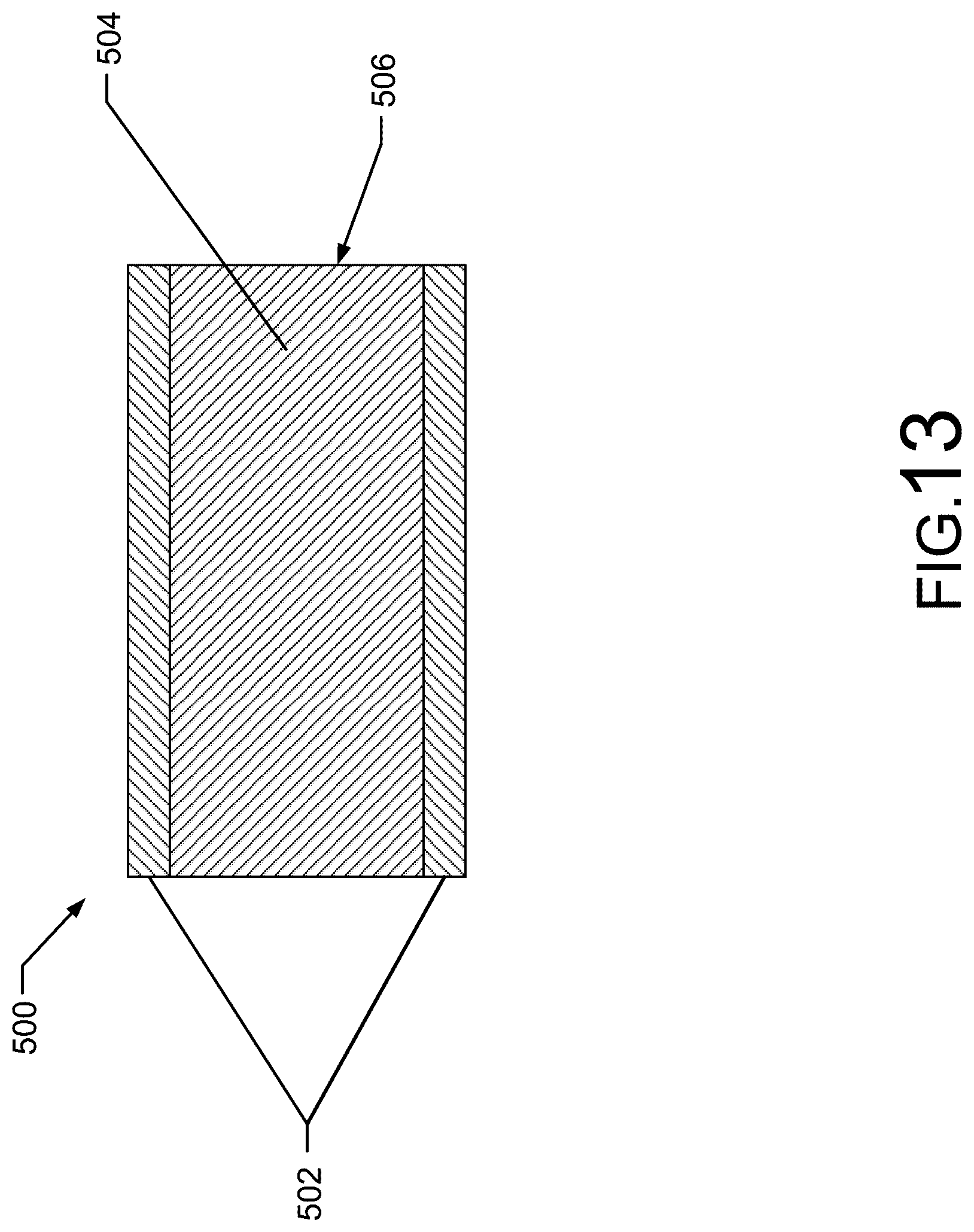 Patent US12365148 Figure 13 – Composite products and related methods for manufacturing composite products from recycled composite materials