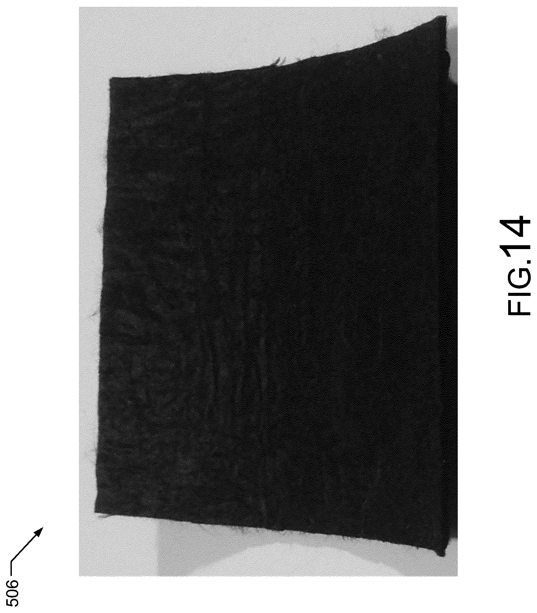Patent US12365148 Figure 14 – Composite products and related methods for manufacturing composite products from recycled composite materials