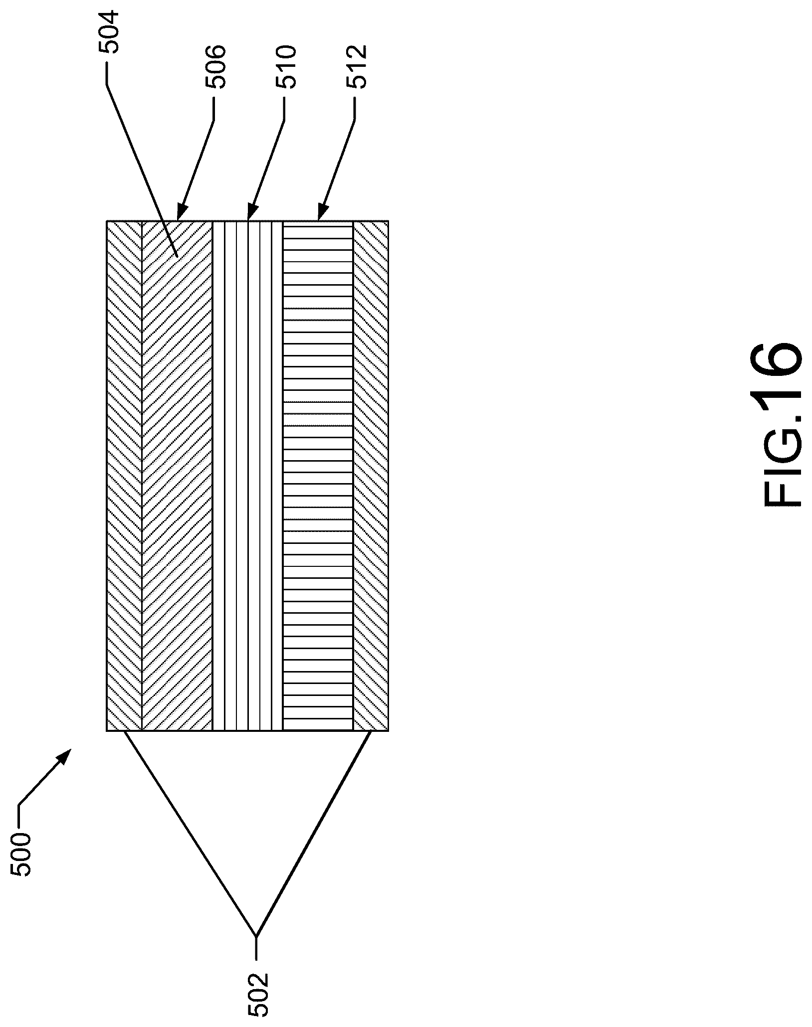 Patent US12365148 Figure 16 – Composite products and related methods for manufacturing composite products from recycled composite materials