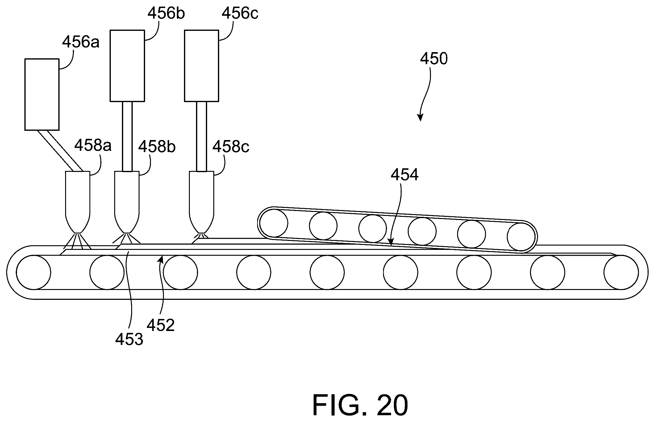 Patent US12365148 Figure 19 – Composite products and related methods for manufacturing composite products from recycled composite materials