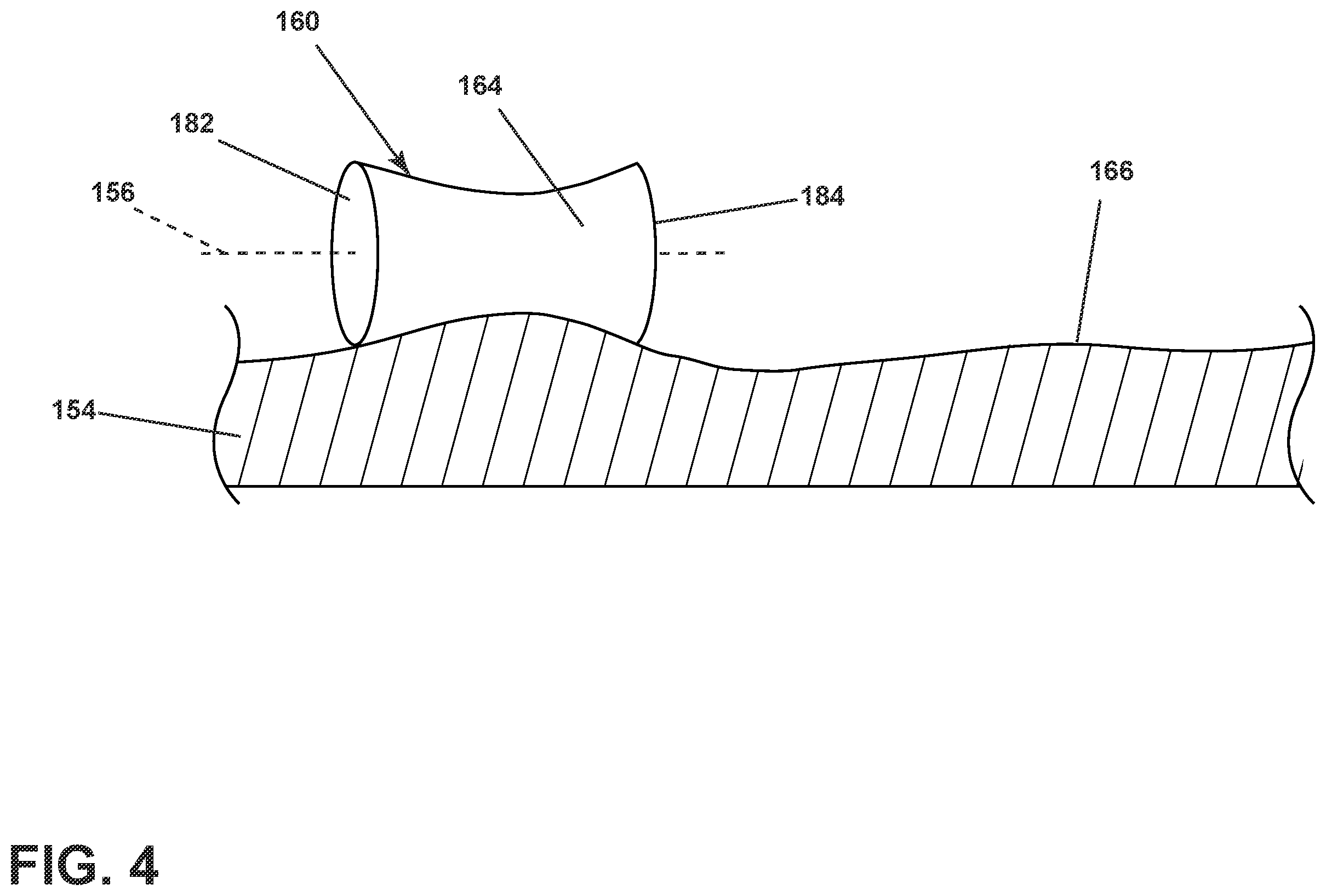 Patent US12365149 Figure 4 – Automated fiber placement assembly with pressure roller