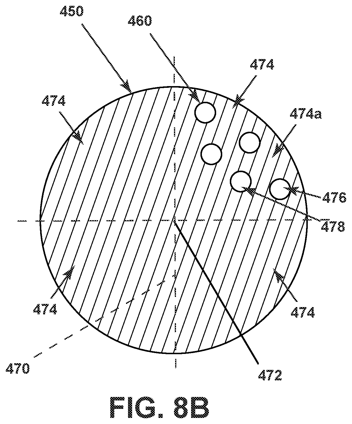 Patent US12365149 Figure 11 – Automated fiber placement assembly with pressure roller
