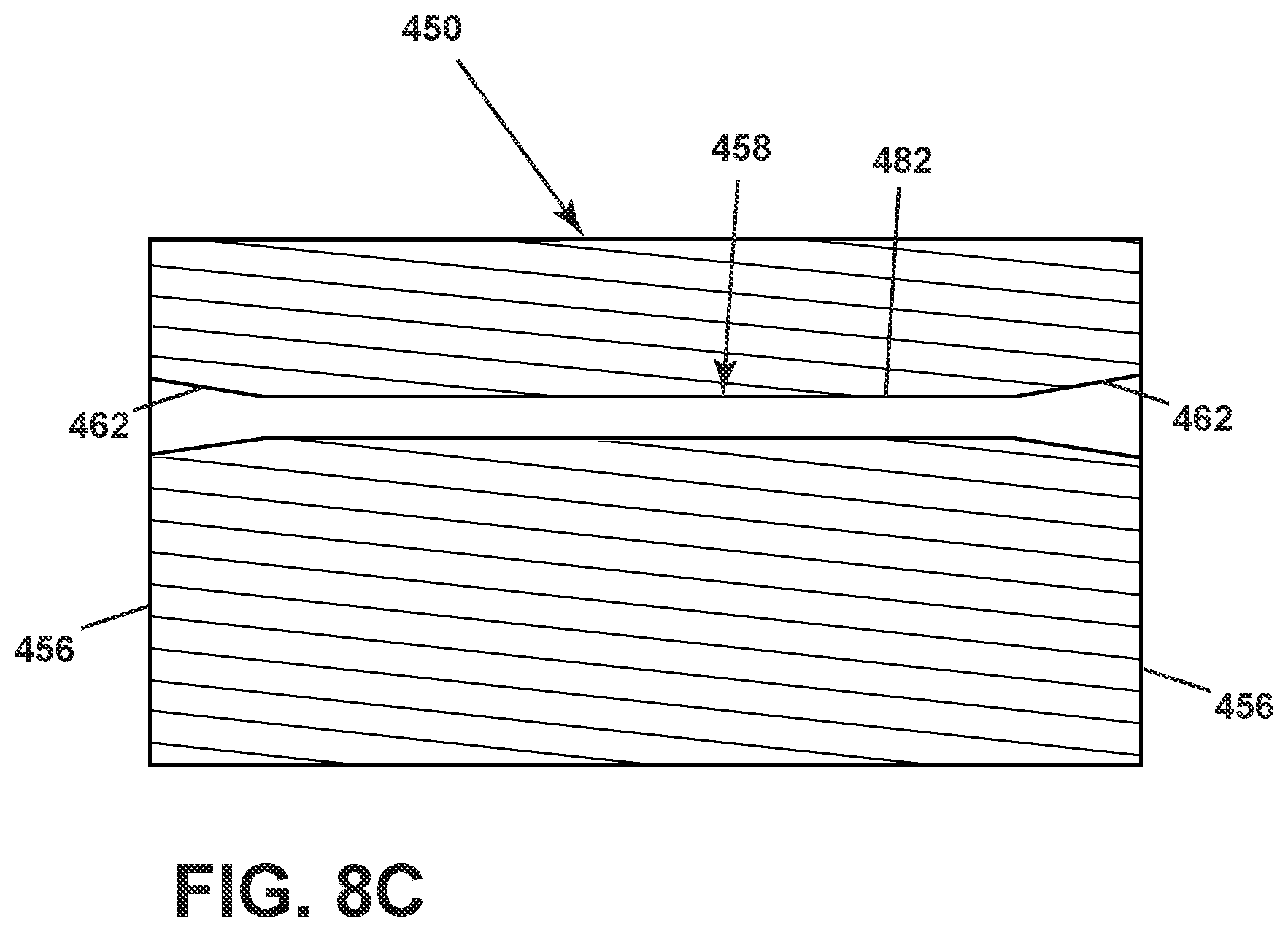 Patent US12365149 Figure 12 – Automated fiber placement assembly with pressure roller
