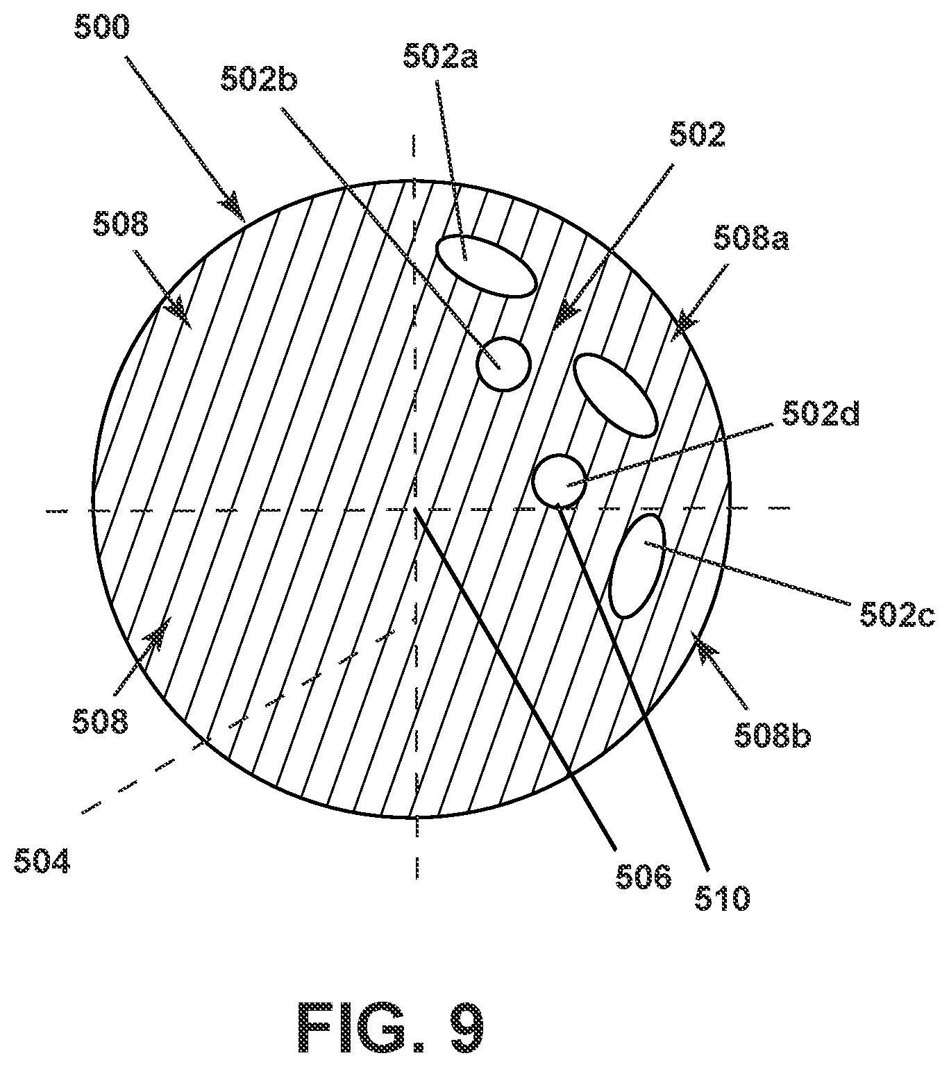 Patent US12365149 Figure 13 – Automated fiber placement assembly with pressure roller