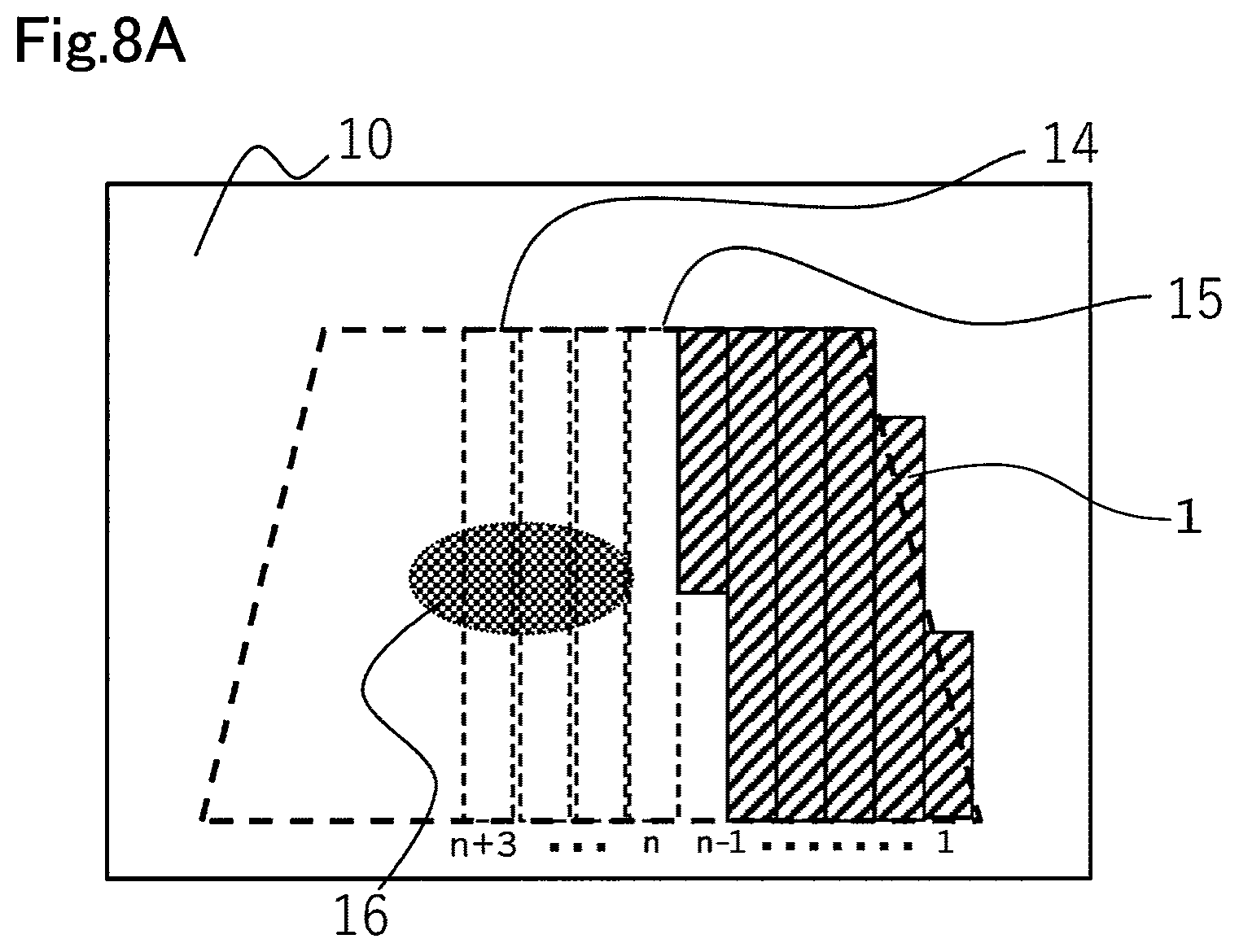 Patent US12365150 Figure 8 – Fiber placement device