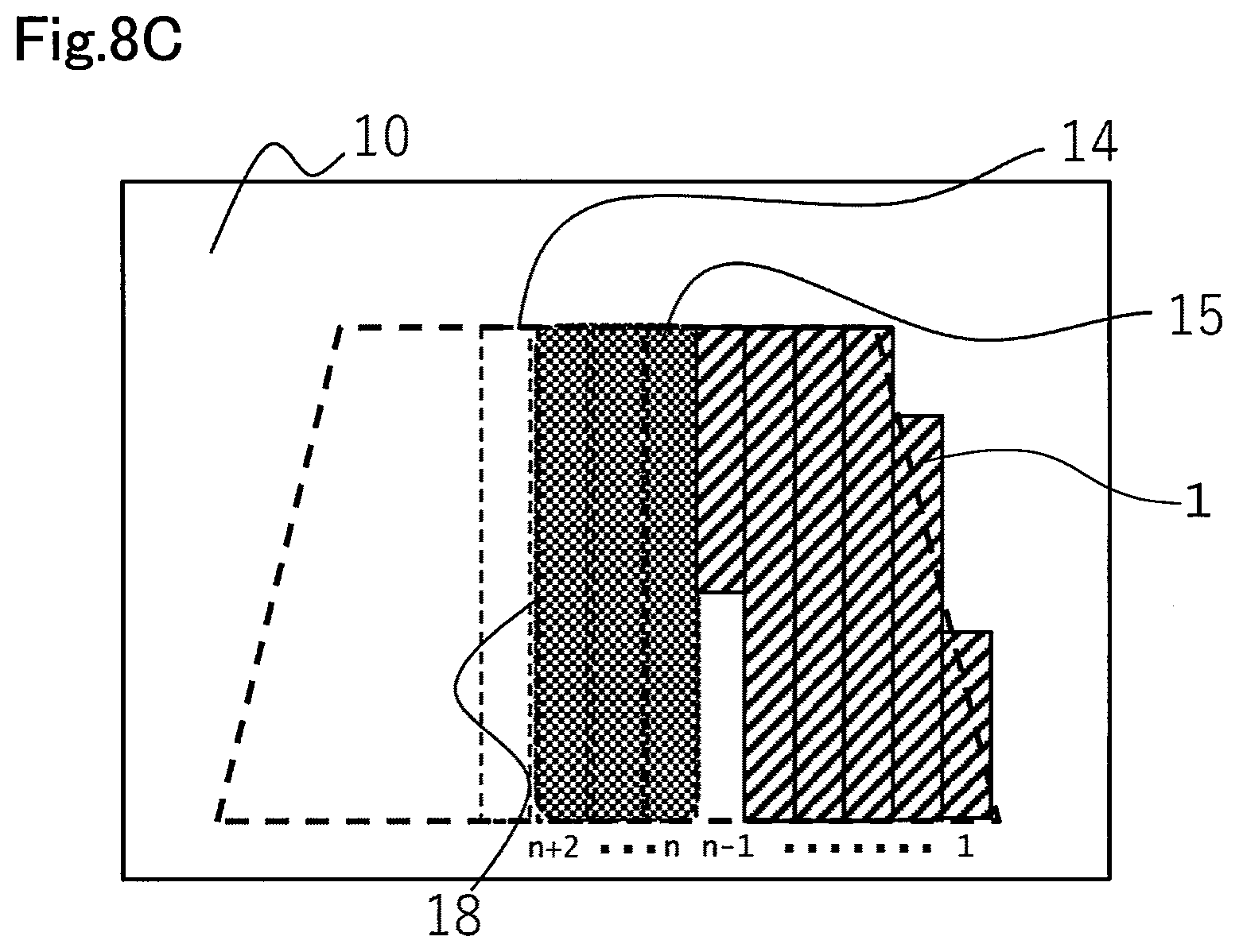 Patent US12365150 Figure 10 – Fiber placement device