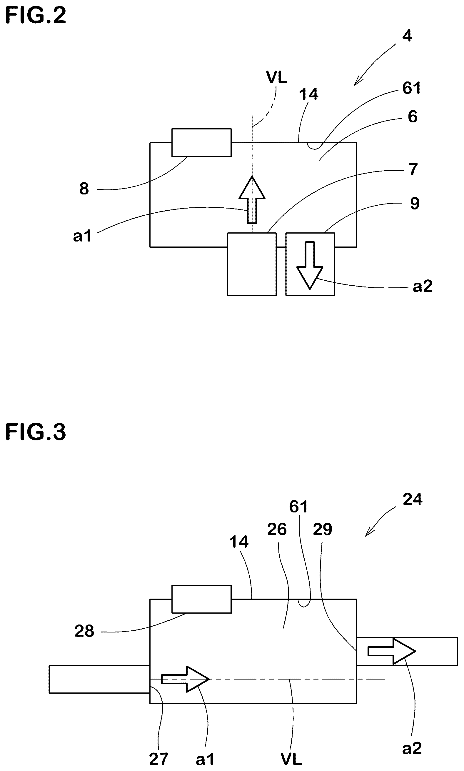 Patent US12365154 Figure 2 – Mixing device, bottle unit, and puncture repair kit