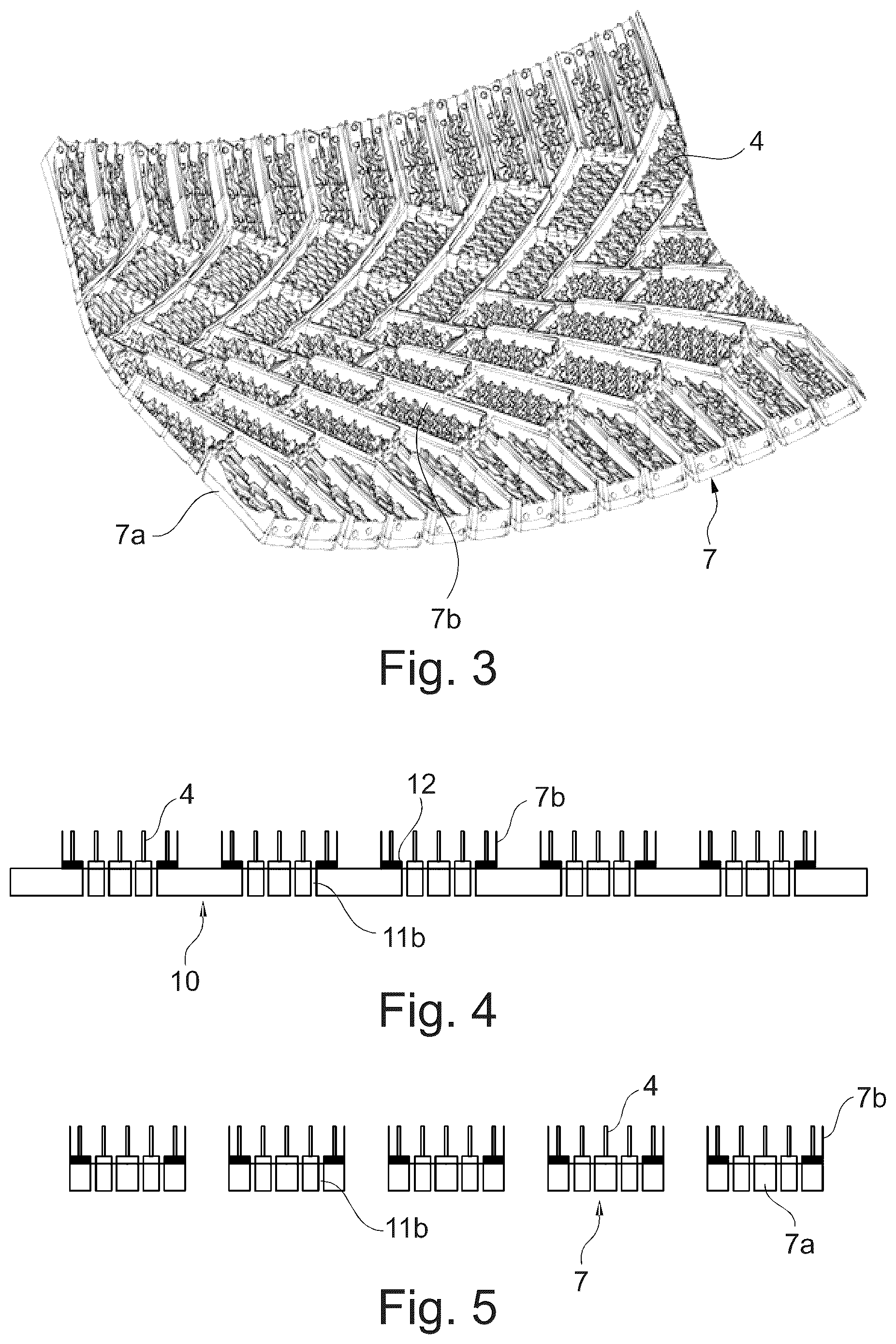 Patent US12365157 Figure 2 – Method for producing a mould segment of a vulcanizing mould, mould segment, and vulcanizing mould