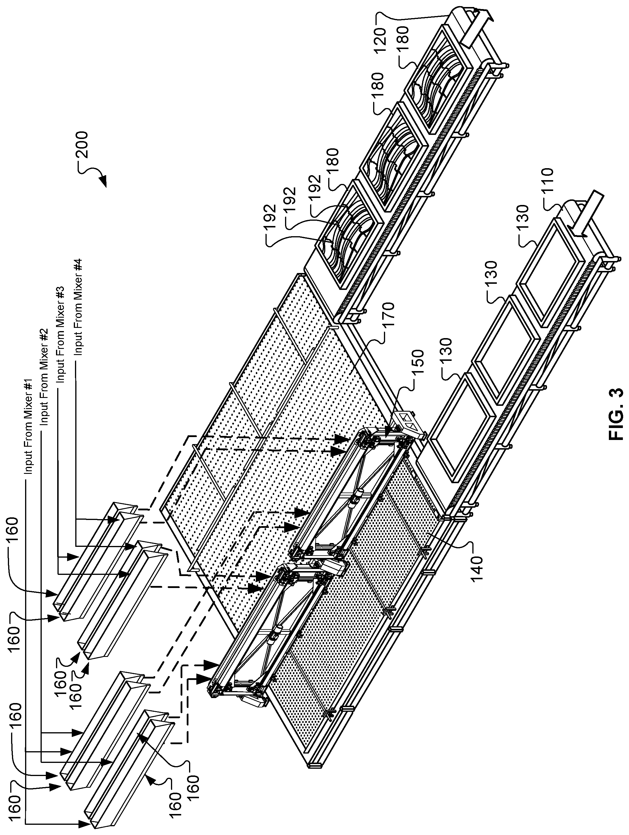Patent US12365158 Figure 3 – Synthetic molded slabs, and systems and methods related thereto