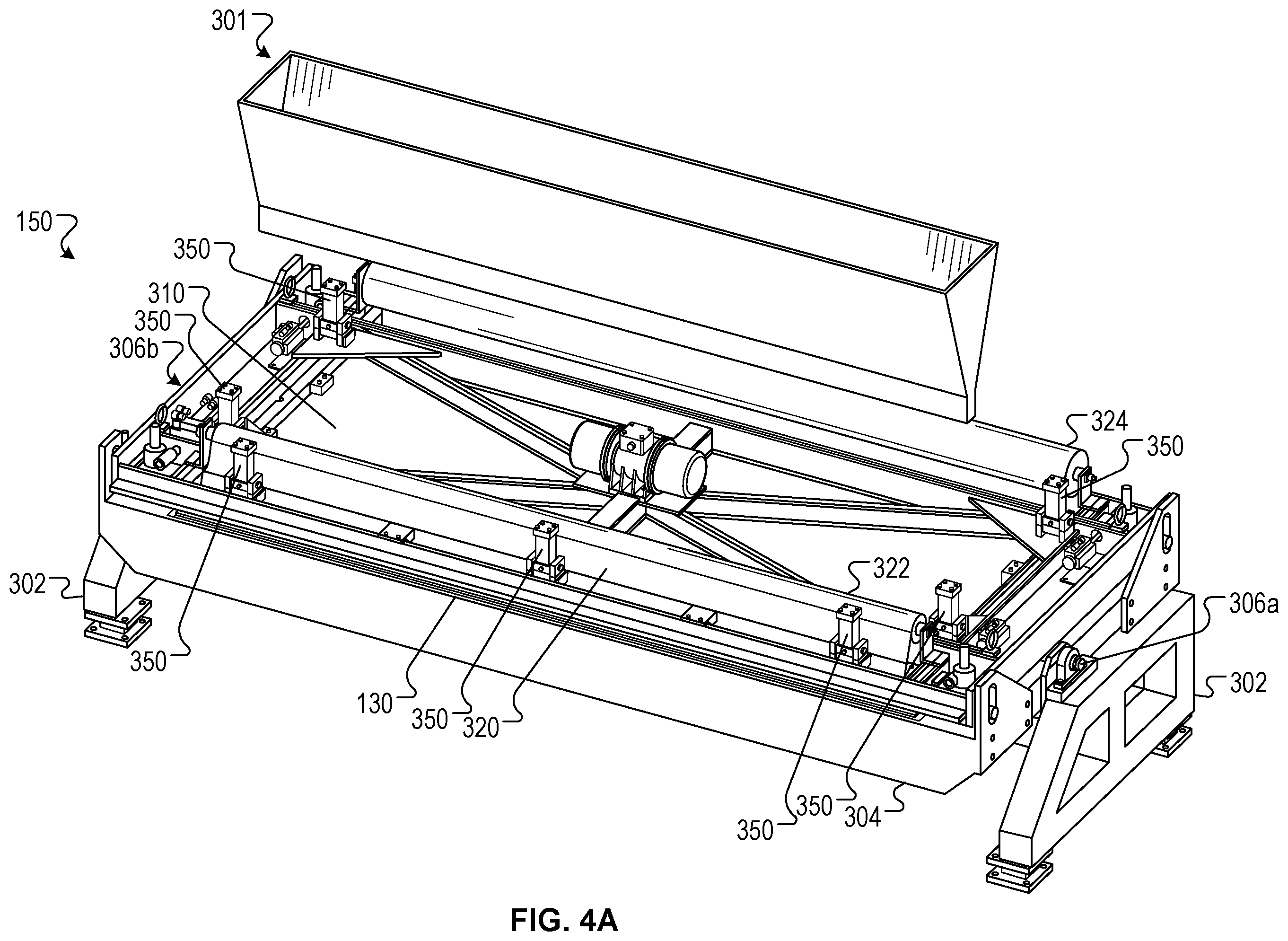 Patent US12365158 Figure 4 – Synthetic molded slabs, and systems and methods related thereto